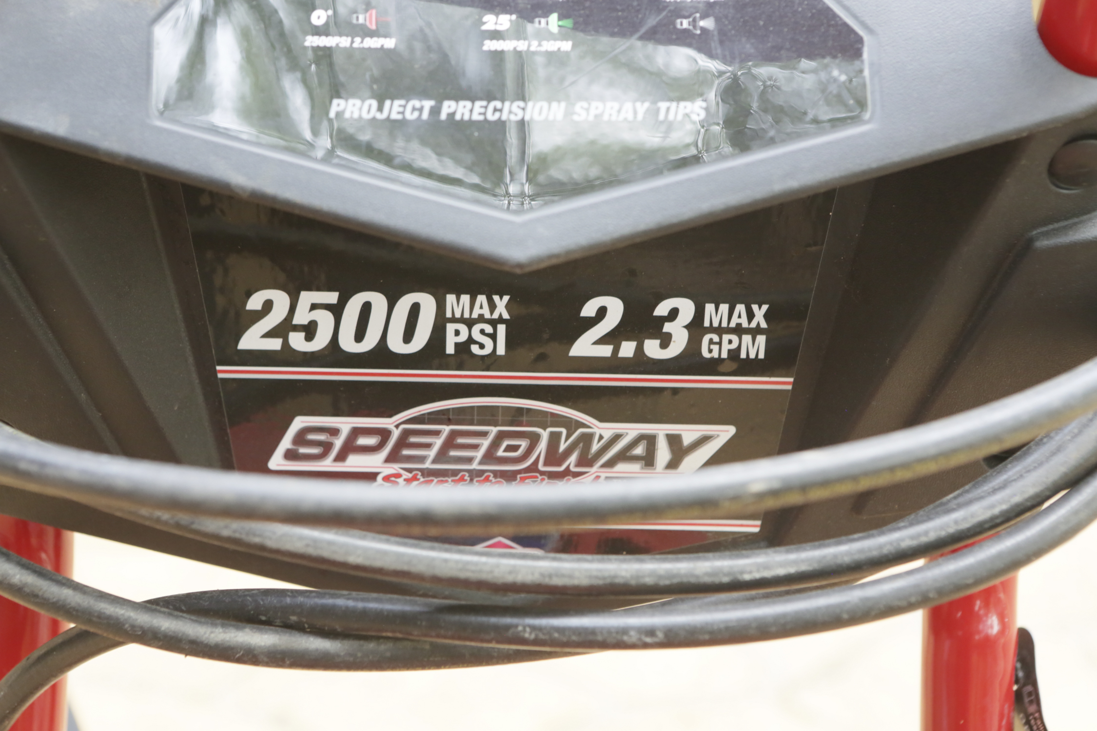 Briggs & Stratton 675 Series Pressure Washer EBTH