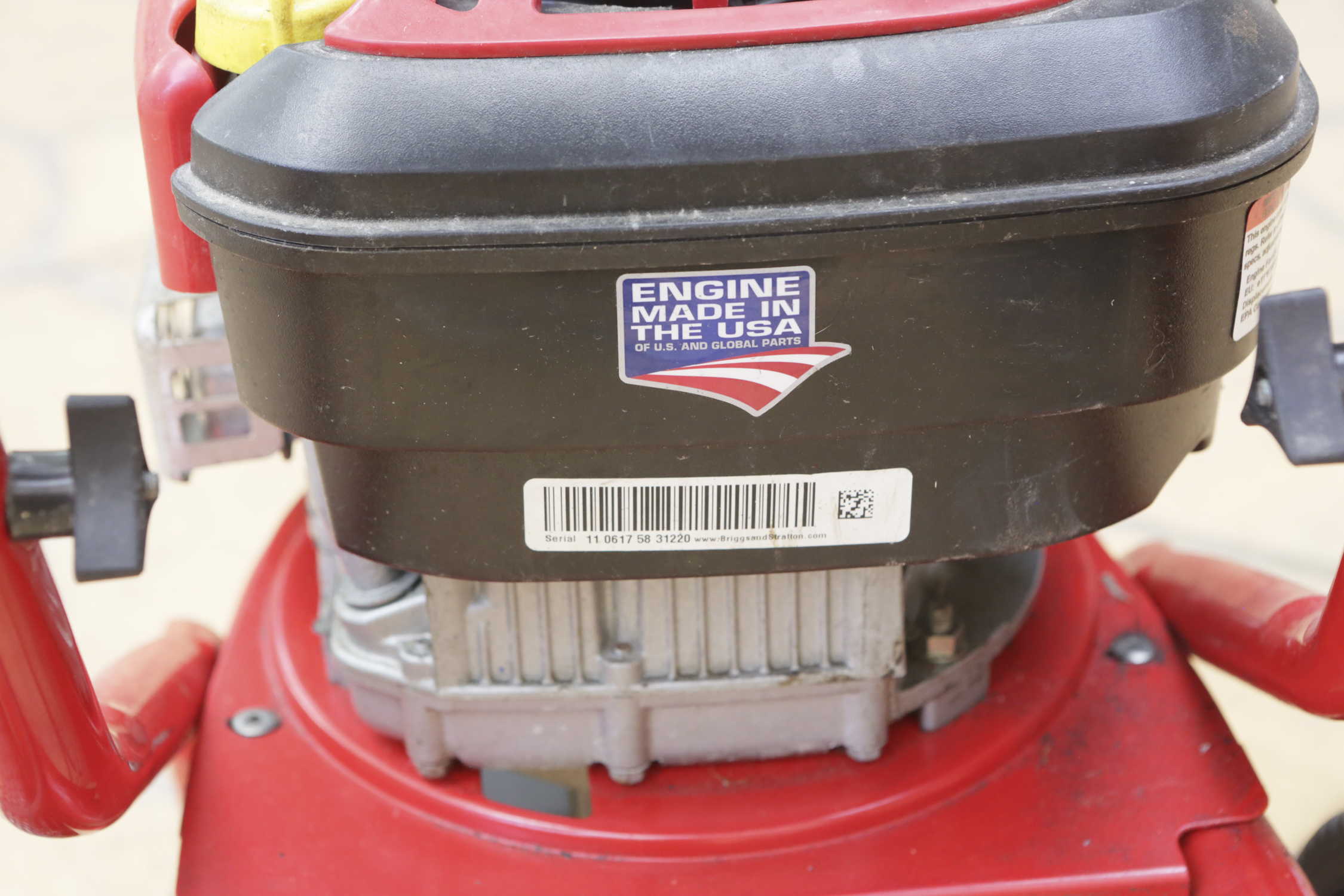 Briggs & Stratton 675 Series Pressure Washer EBTH