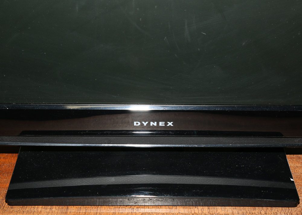25" Dynex Television EBTH