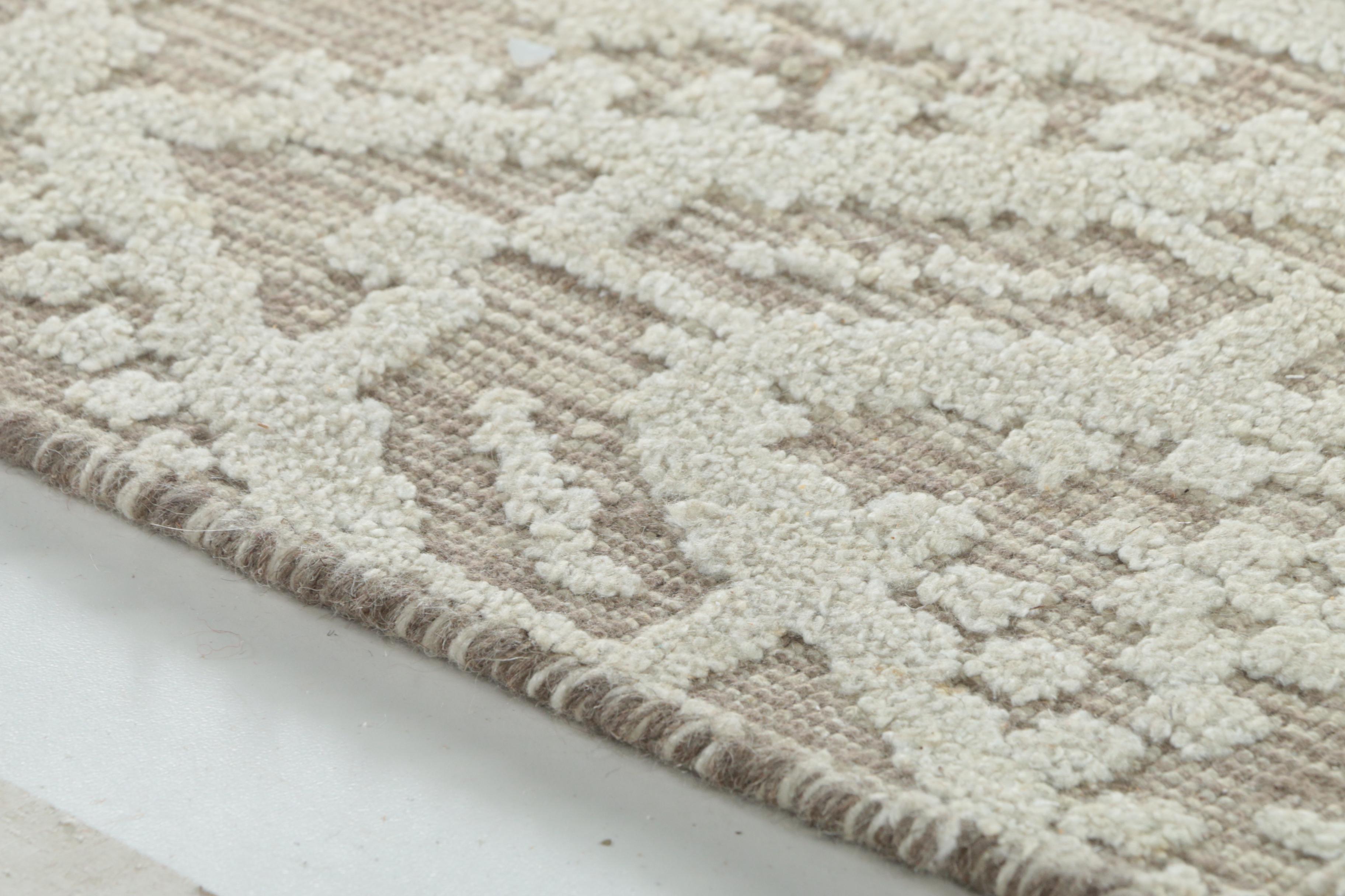 Ben Soleimani for Restoration Hardware "Floral Chevron" Area Rug EBTH