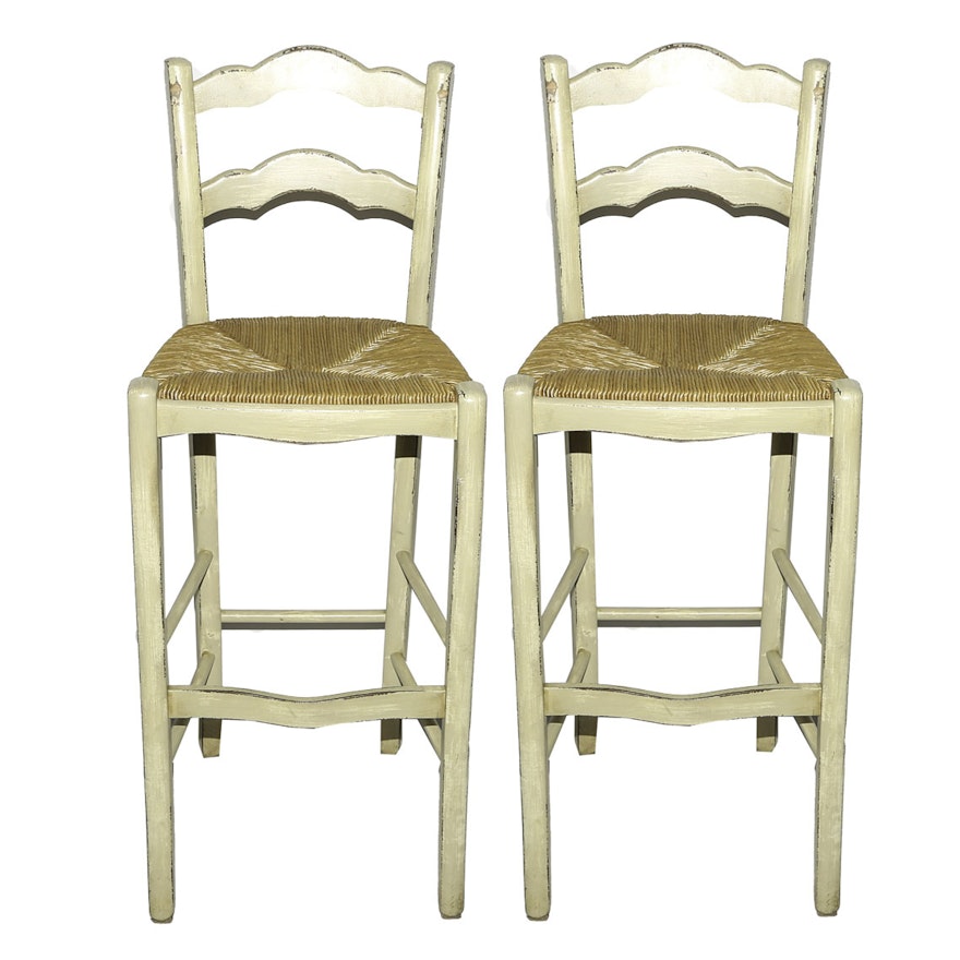 French Country Bar Stools | EBTH