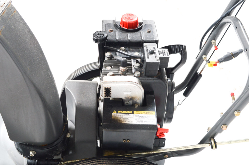 Craftsman Model 536.884780 Snow Thrower EBTH