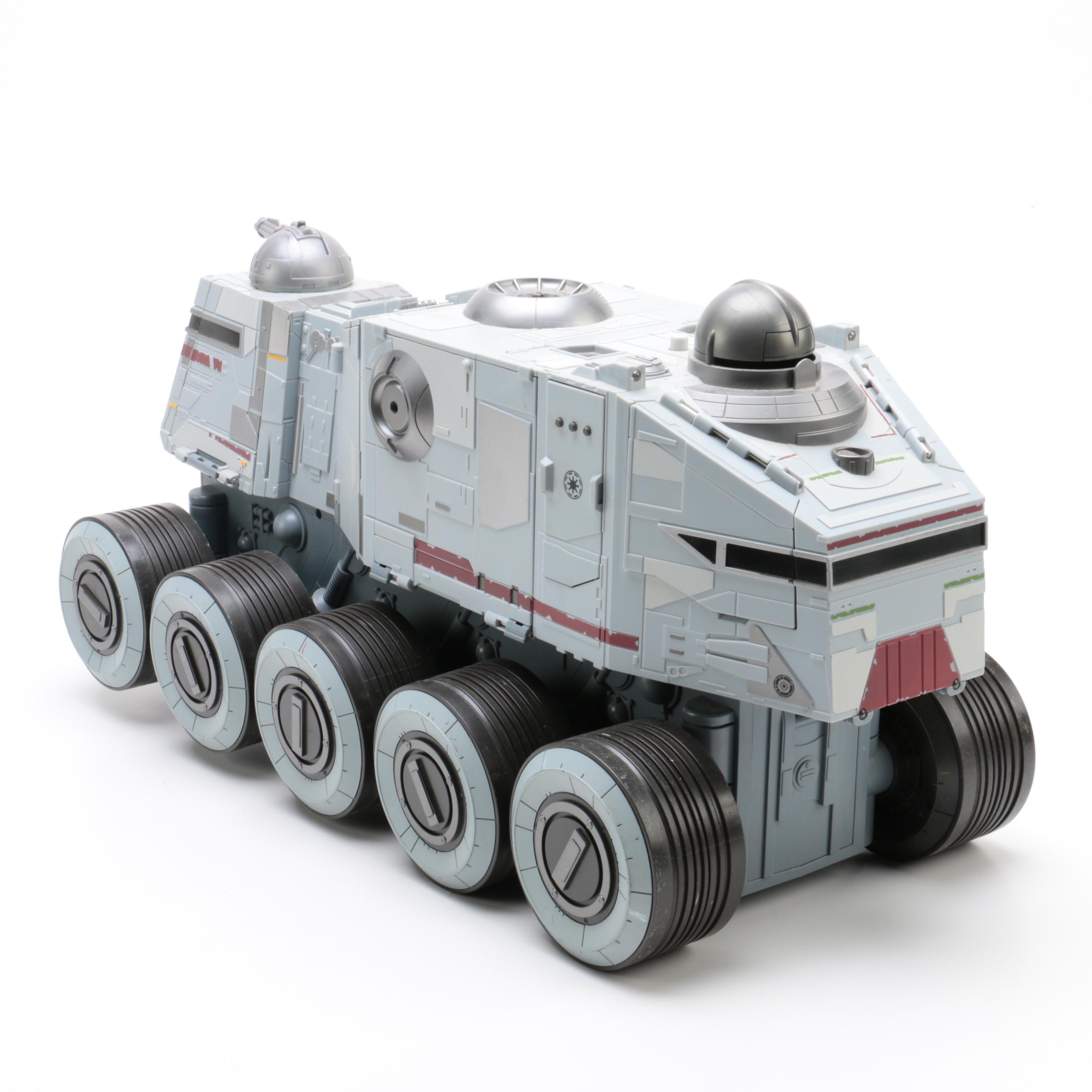 star wars turbo tank toy