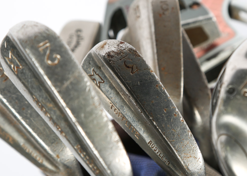 Golf Clubs and Equipment EBTH