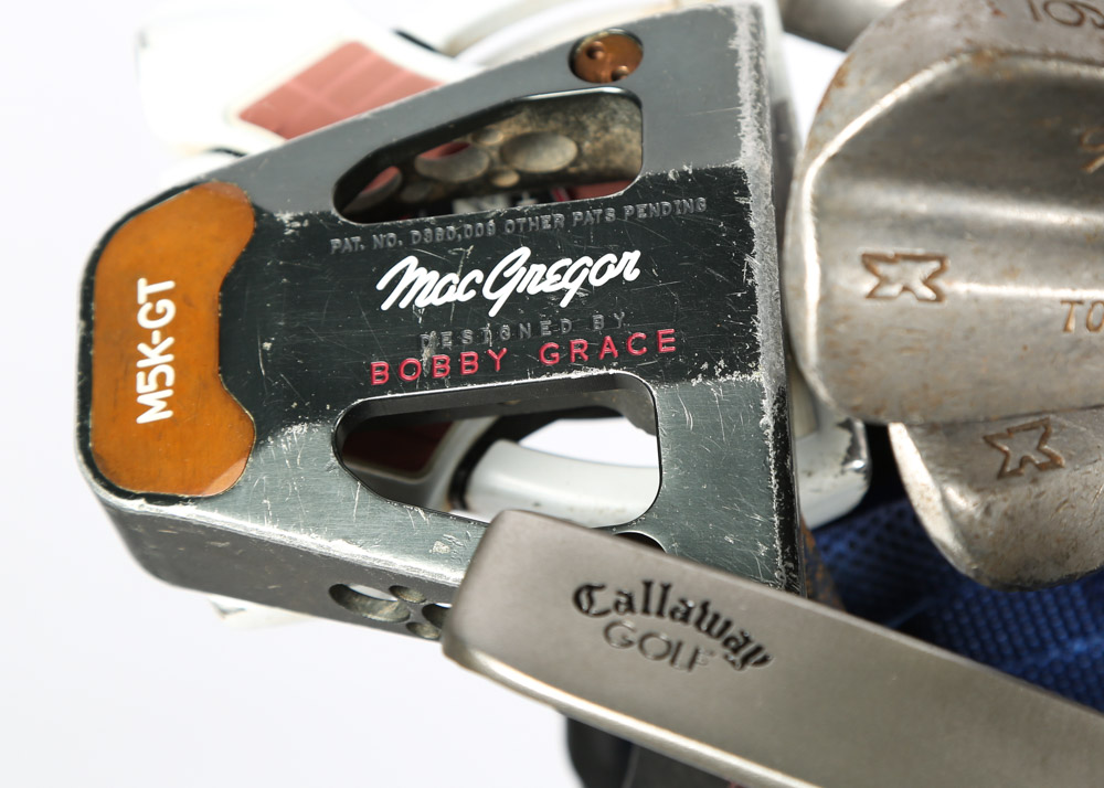 Golf Clubs and Equipment EBTH