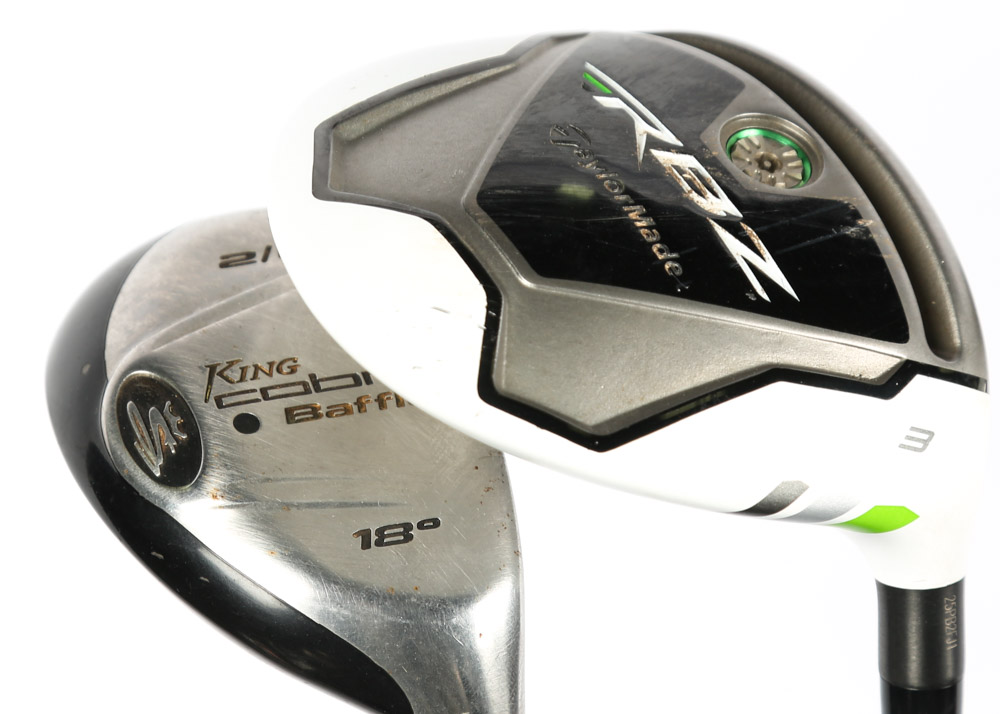 Golf Clubs and Equipment EBTH