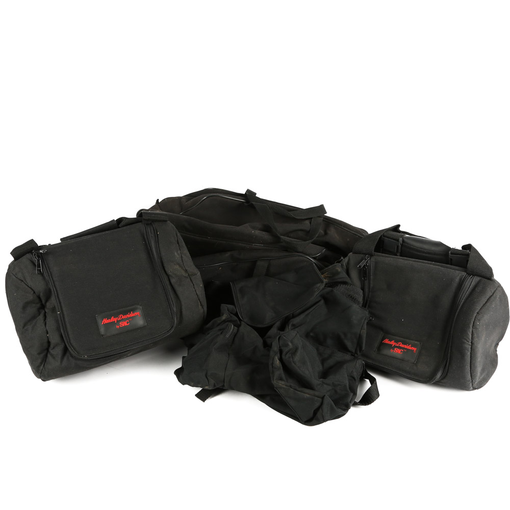 harley davidson sac bag