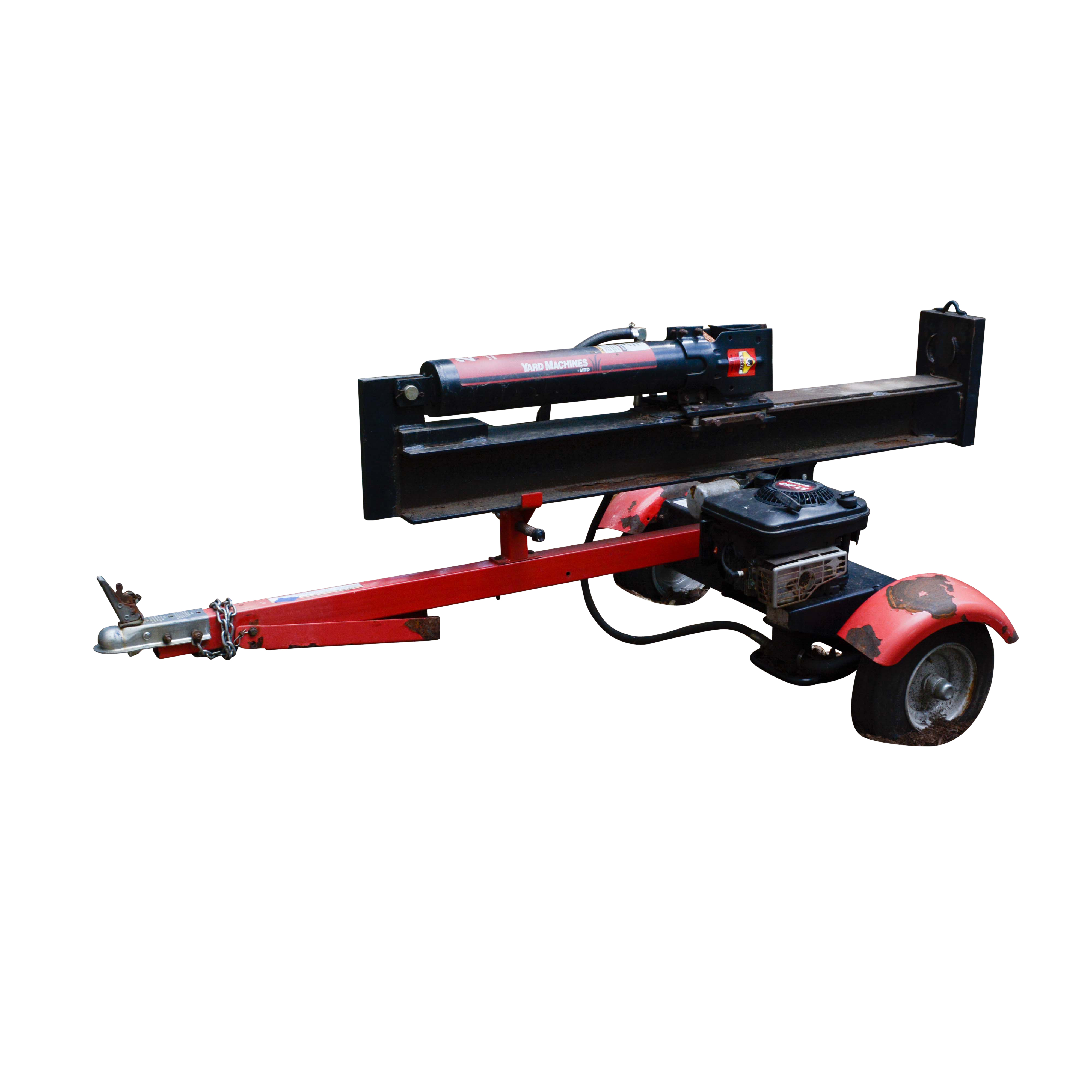 MTD Yard Machines 25Ton Gas Powered Log Splitter EBTH