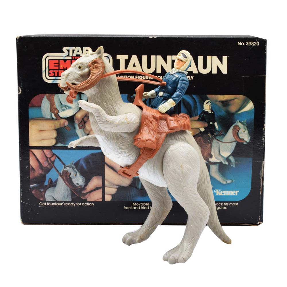 kenner tauntaun