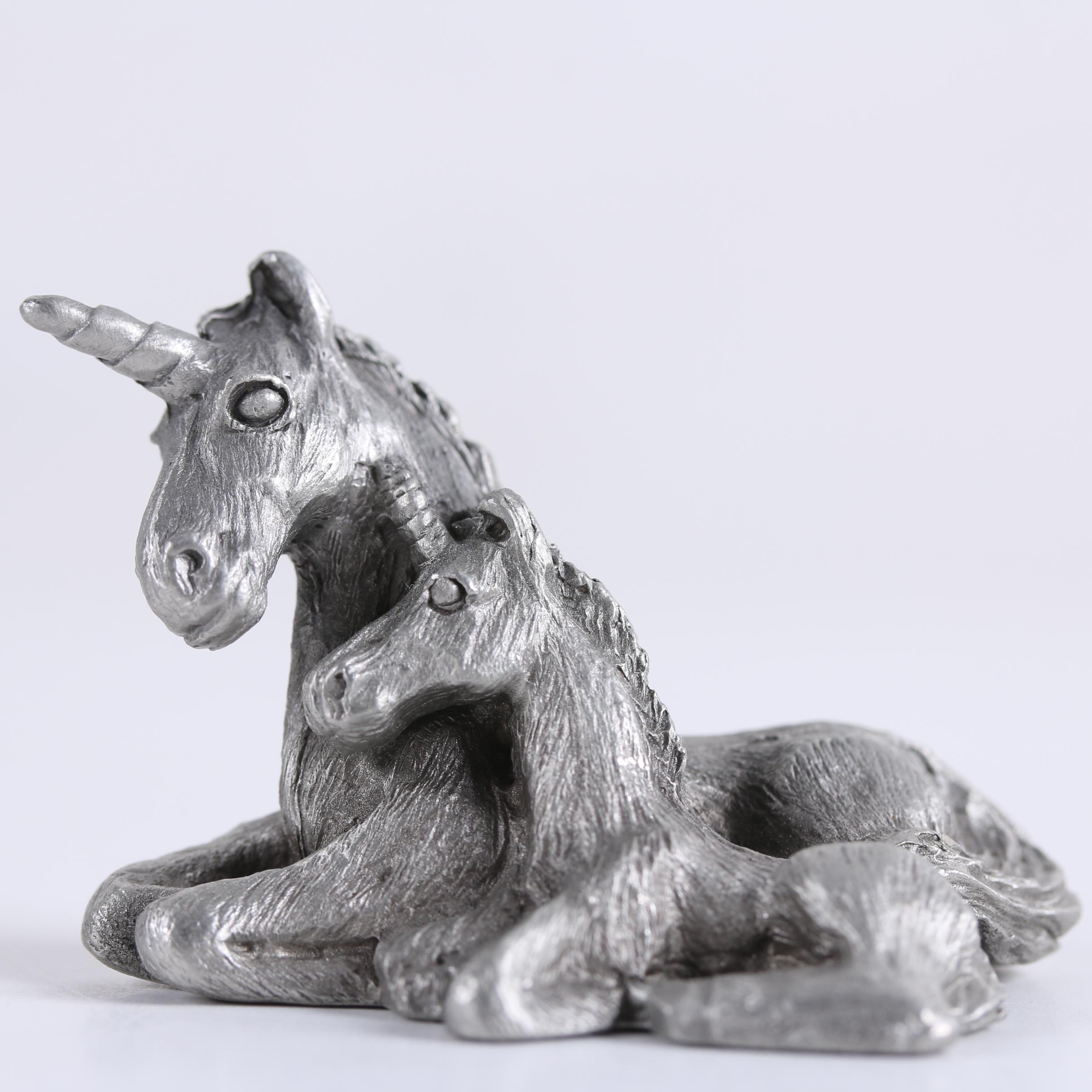 Pewter Animal Figurines EBTH