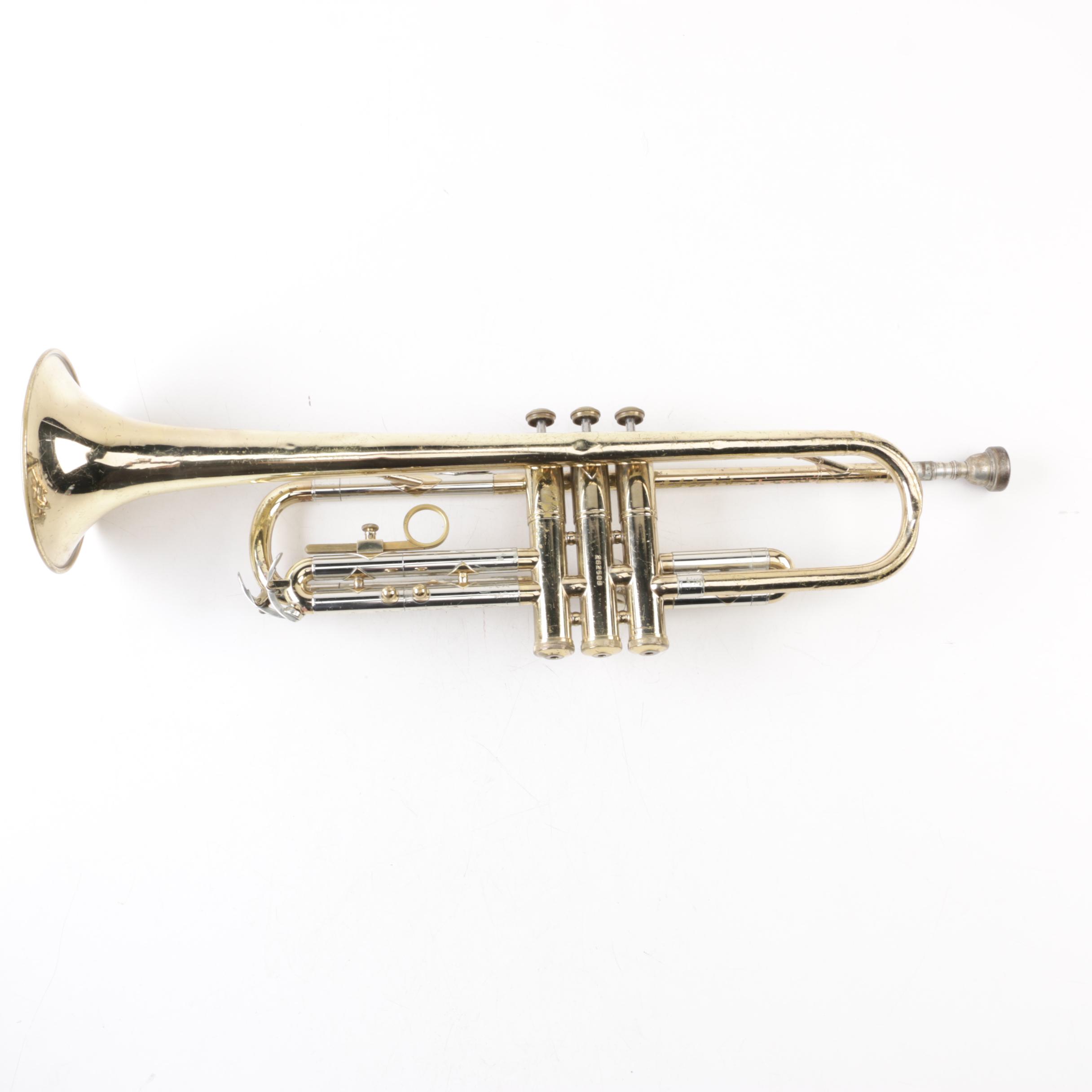 Reynolds Medalist Trumpet in Case EBTH