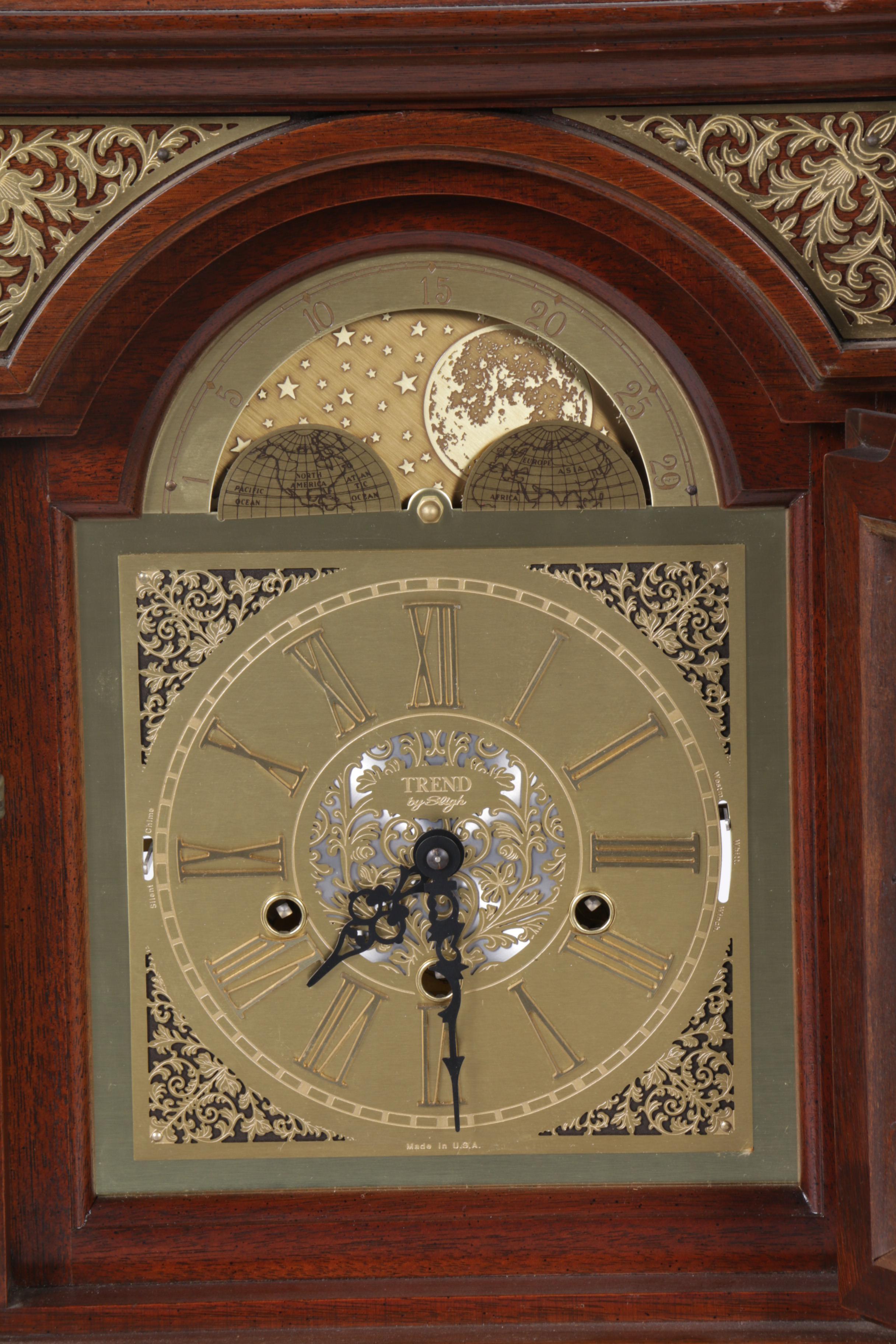 Trend by Sligh "Gordon Van Tamelen" Limited Edition Mantel Clock EBTH