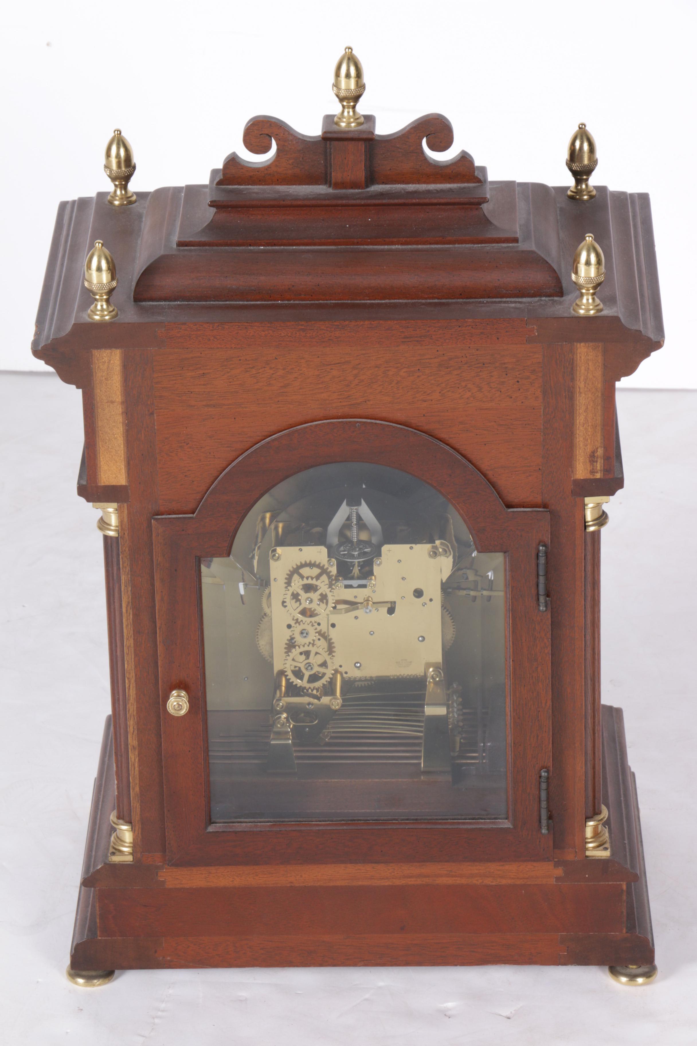 Trend by Sligh "Gordon Van Tamelen" Limited Edition Mantel Clock EBTH