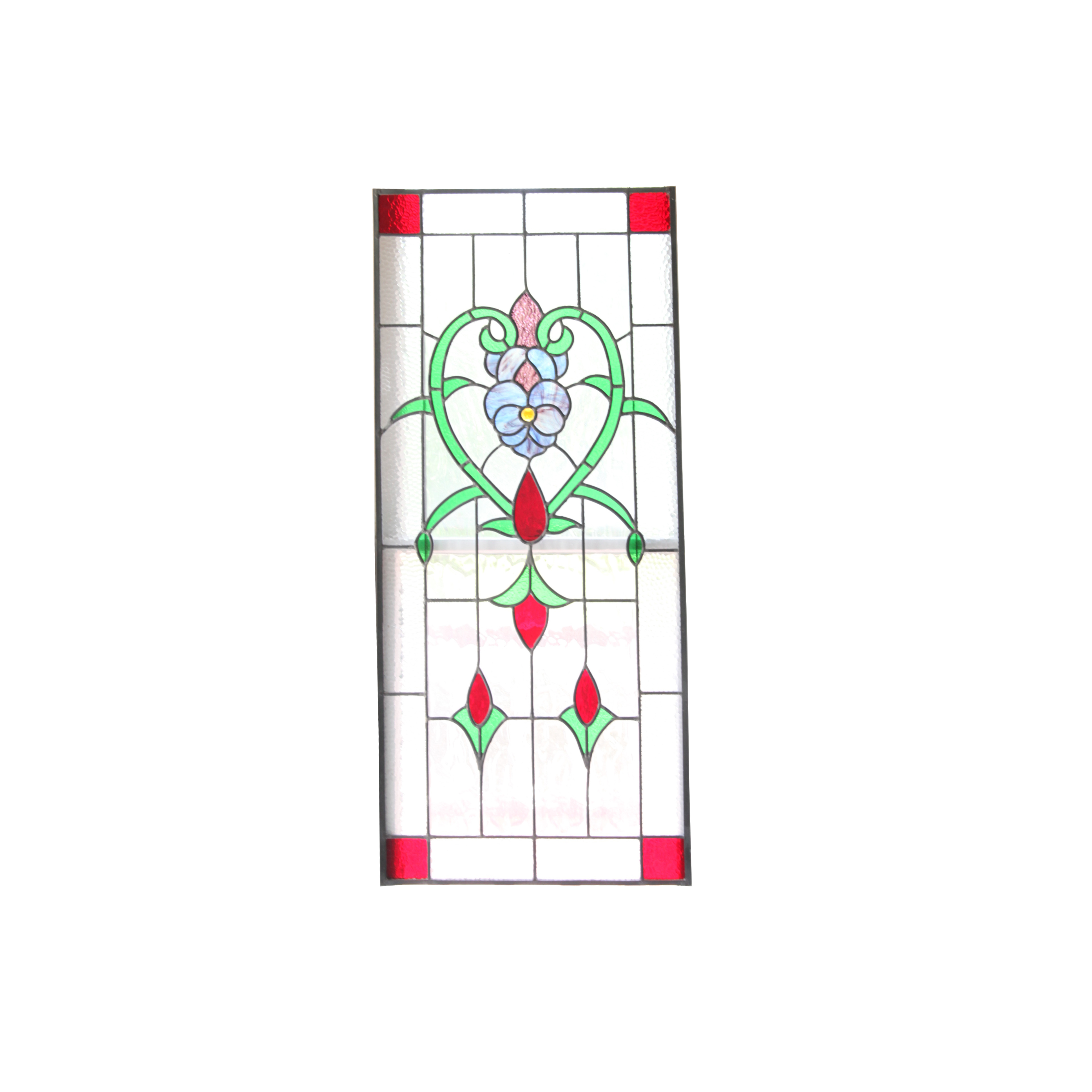 Stained Glass Window Panel EBTH