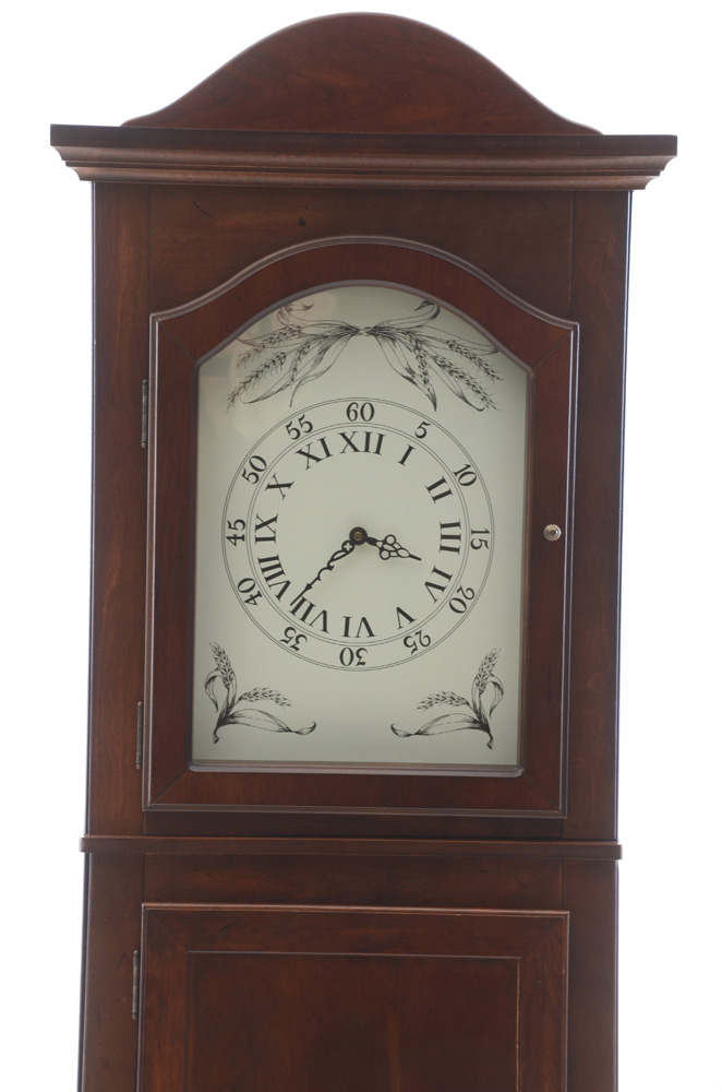 Modern Grandmother Clock EBTH