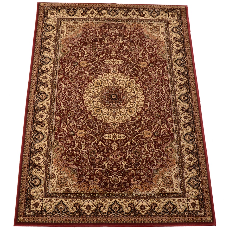 Machine Made Persian Clics Area Rug By Sirma Carpet Ebth Machine Made Persian Clics Area Rug By Sirma