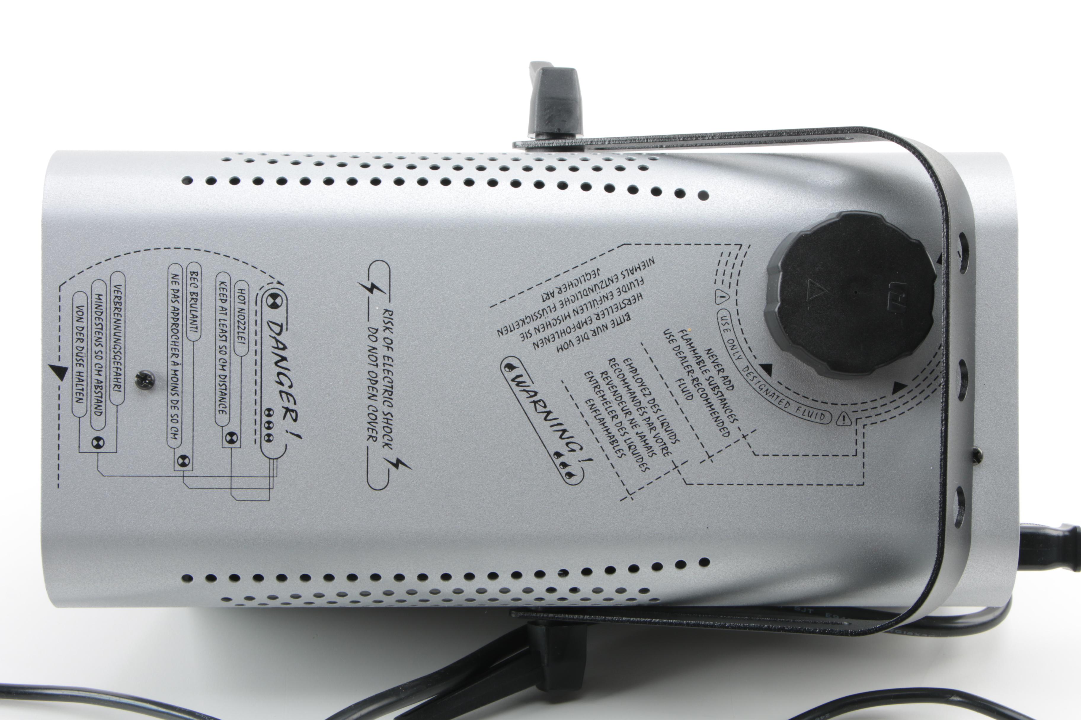 Antari Alpha 80Z Fog Machine EBTH