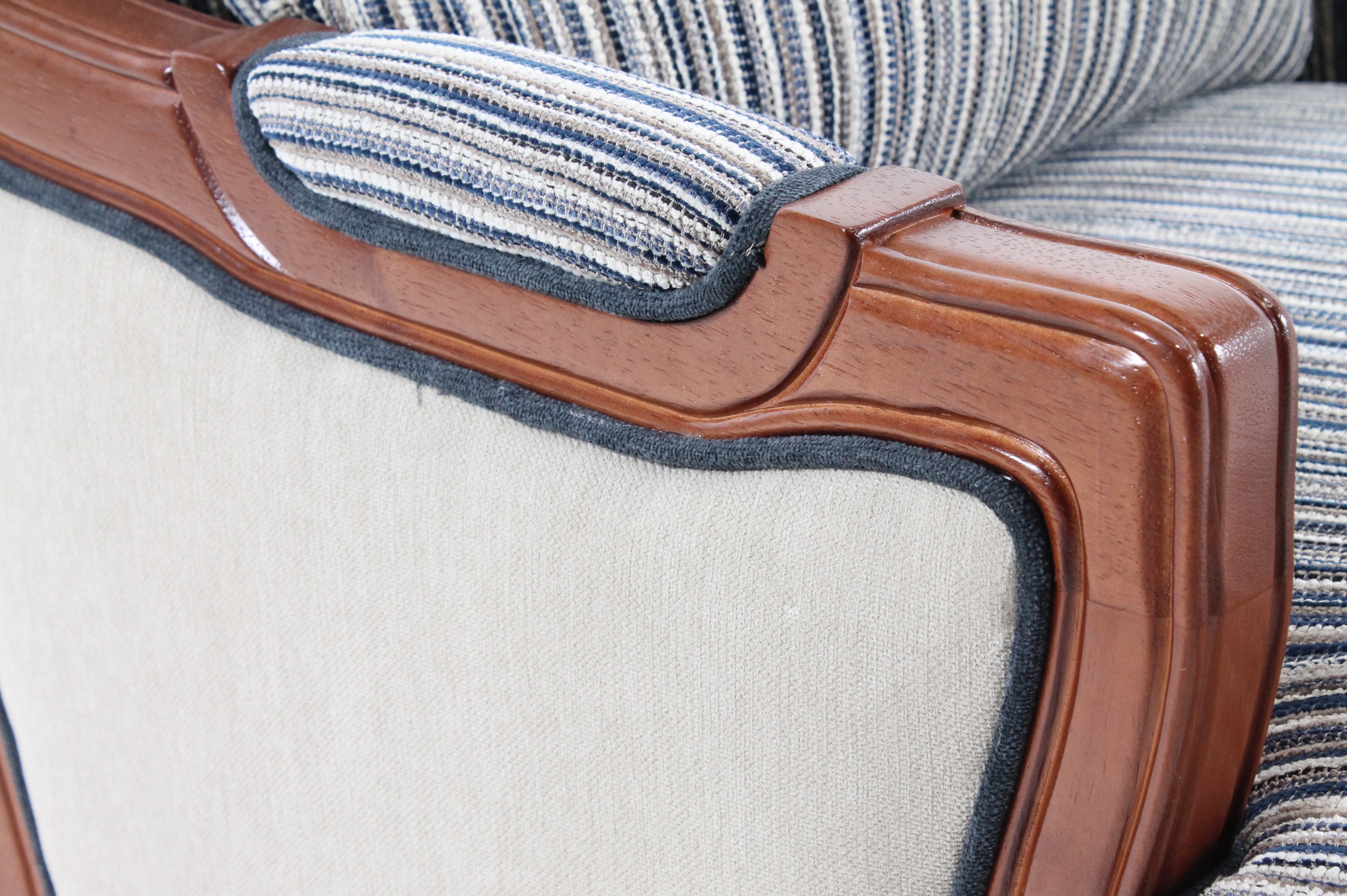 Bergère Chair by Craftmaster for Hickorycraft EBTH