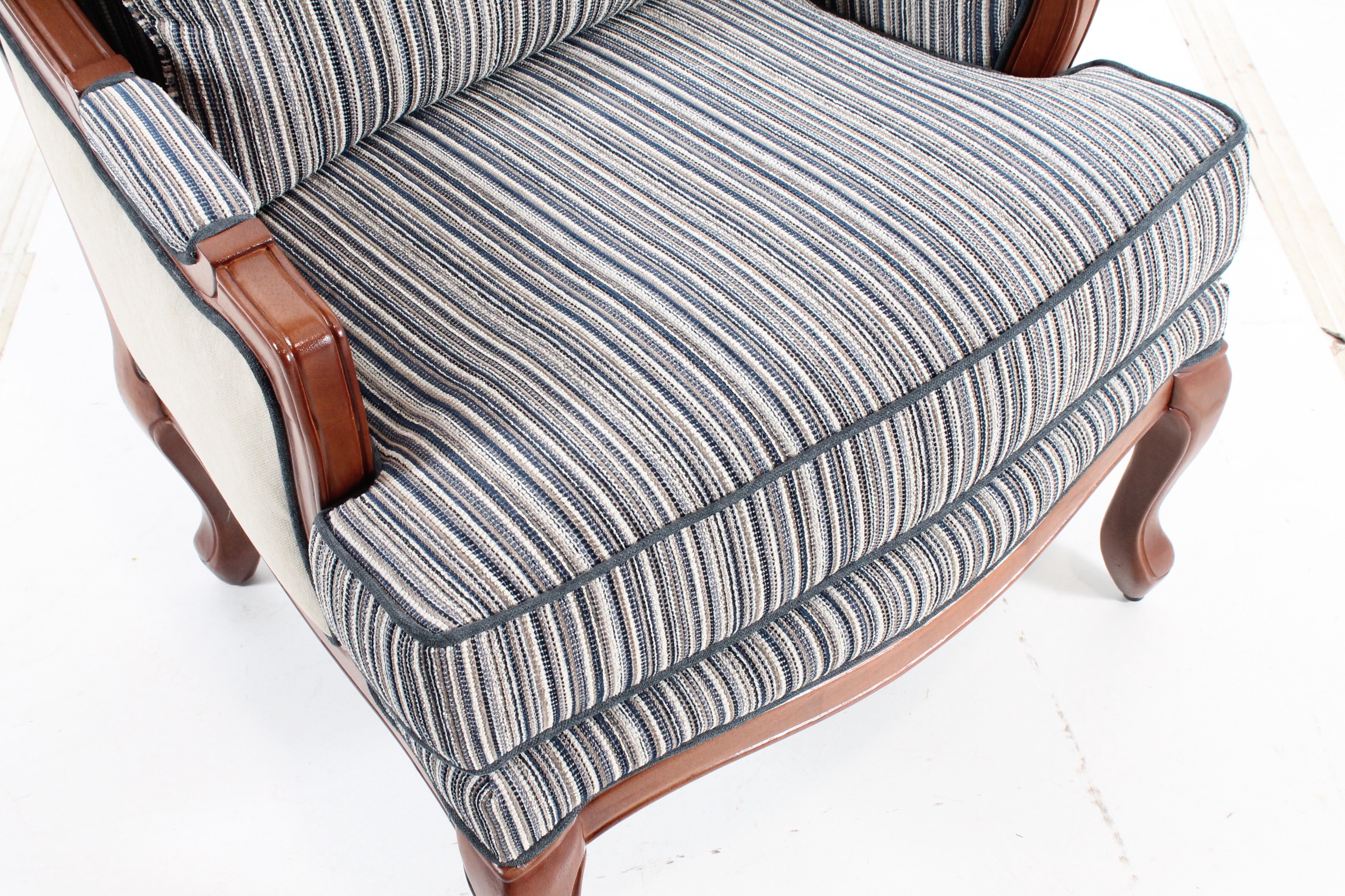 Bergère Chair by Craftmaster for Hickorycraft EBTH