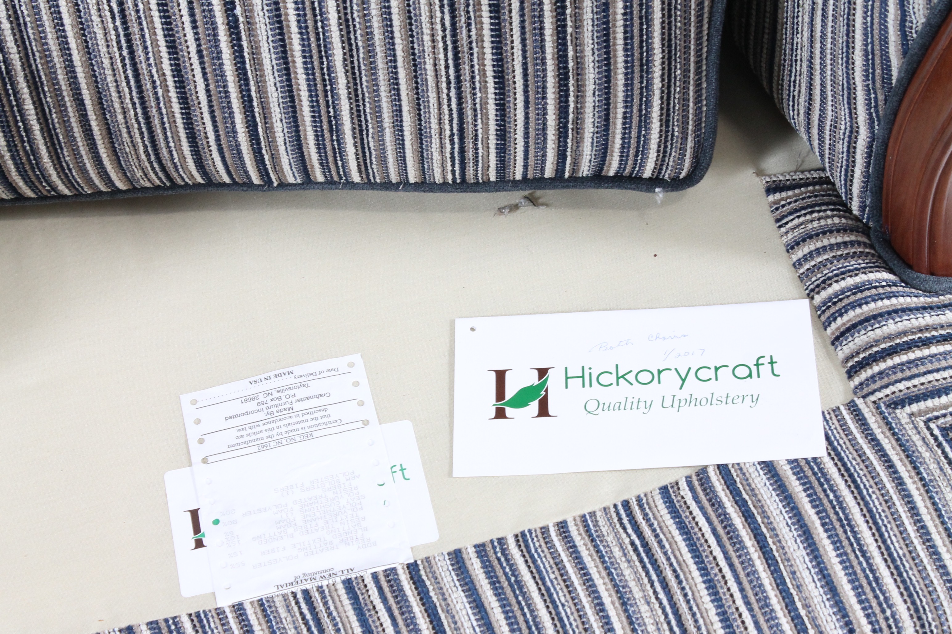 Bergère Chair by Craftmaster for Hickorycraft EBTH