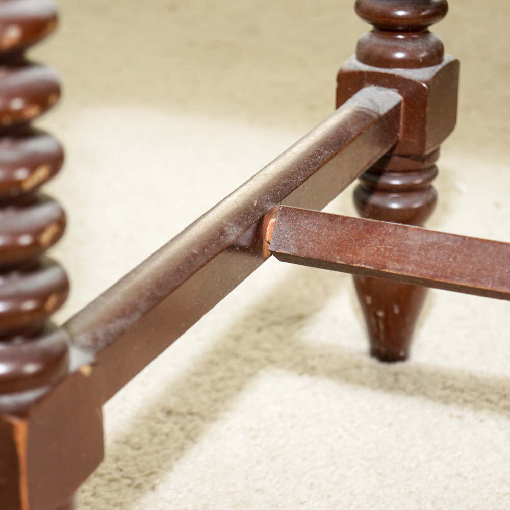 Vintage Vanity Bench by Park Furniture EBTH