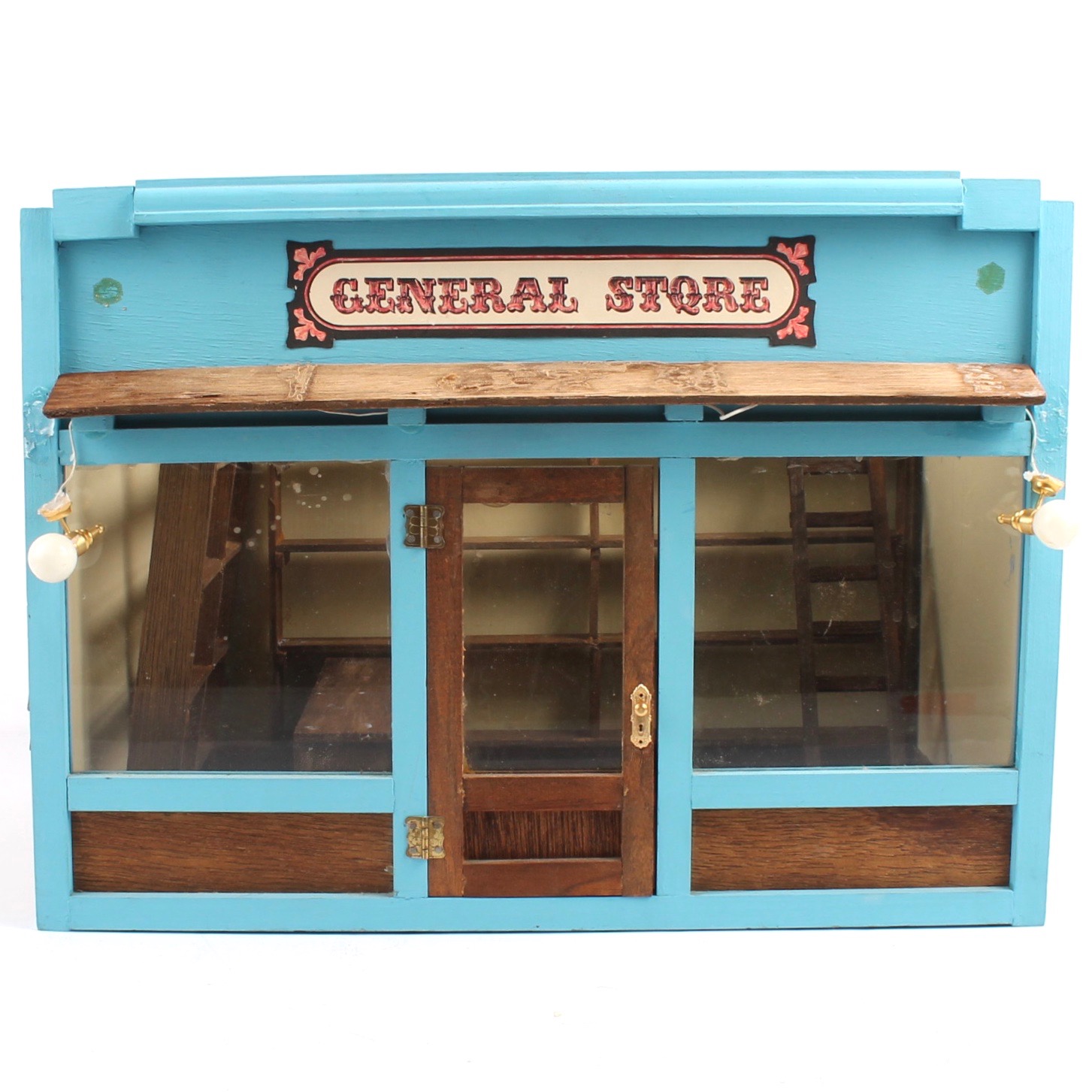 general store dollhouse