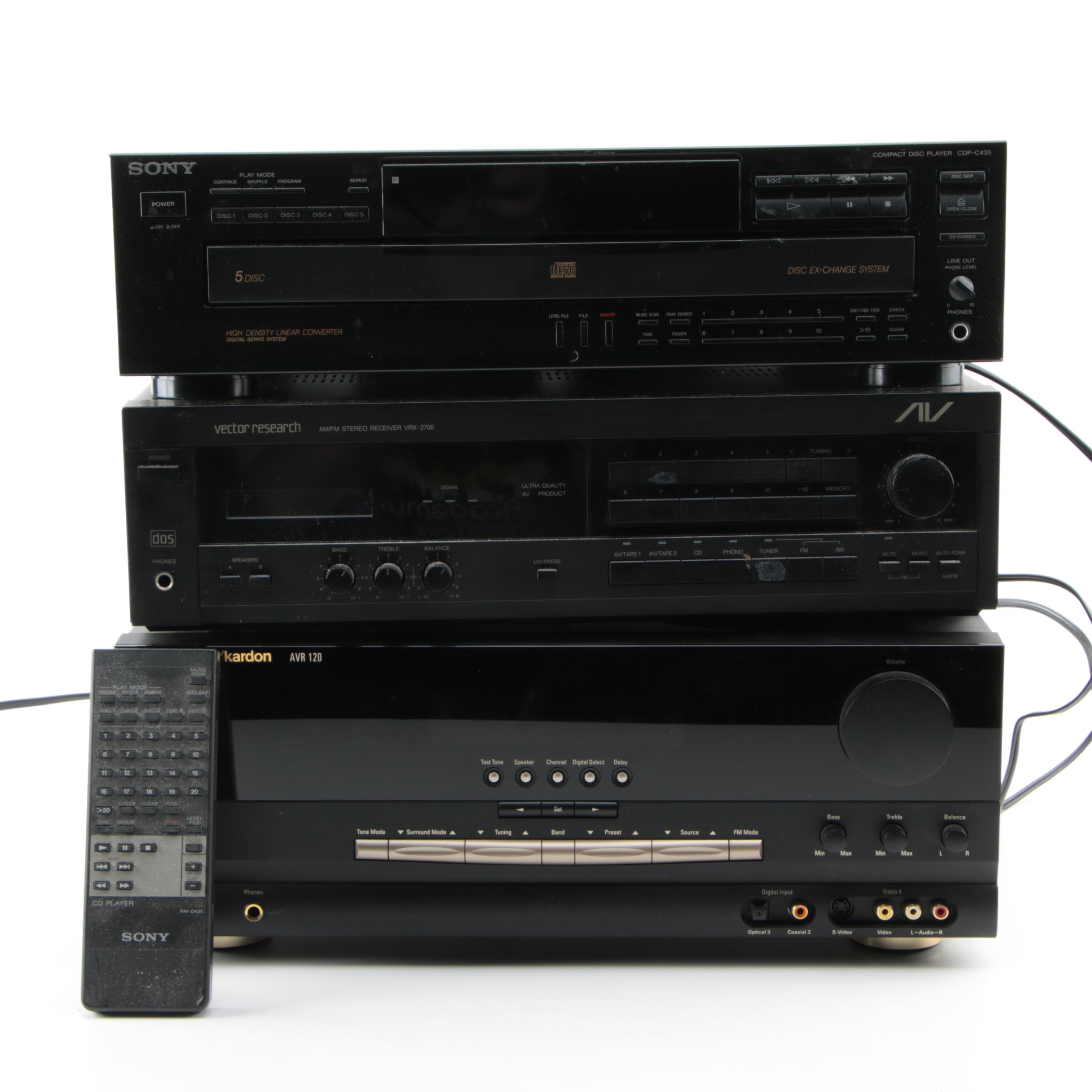 sony harman kardon