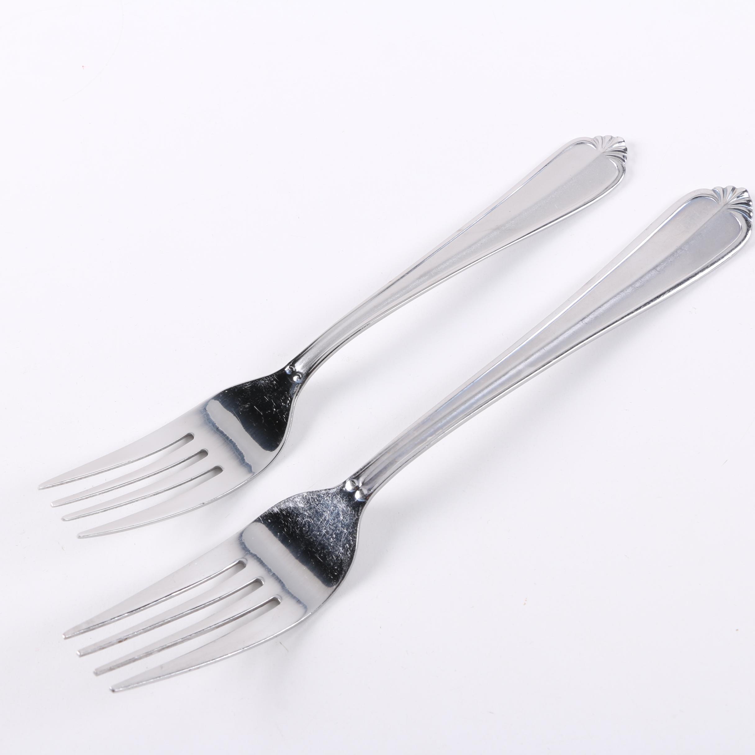 hampton-silversmiths-stainless-steel-flatware-set-ebth