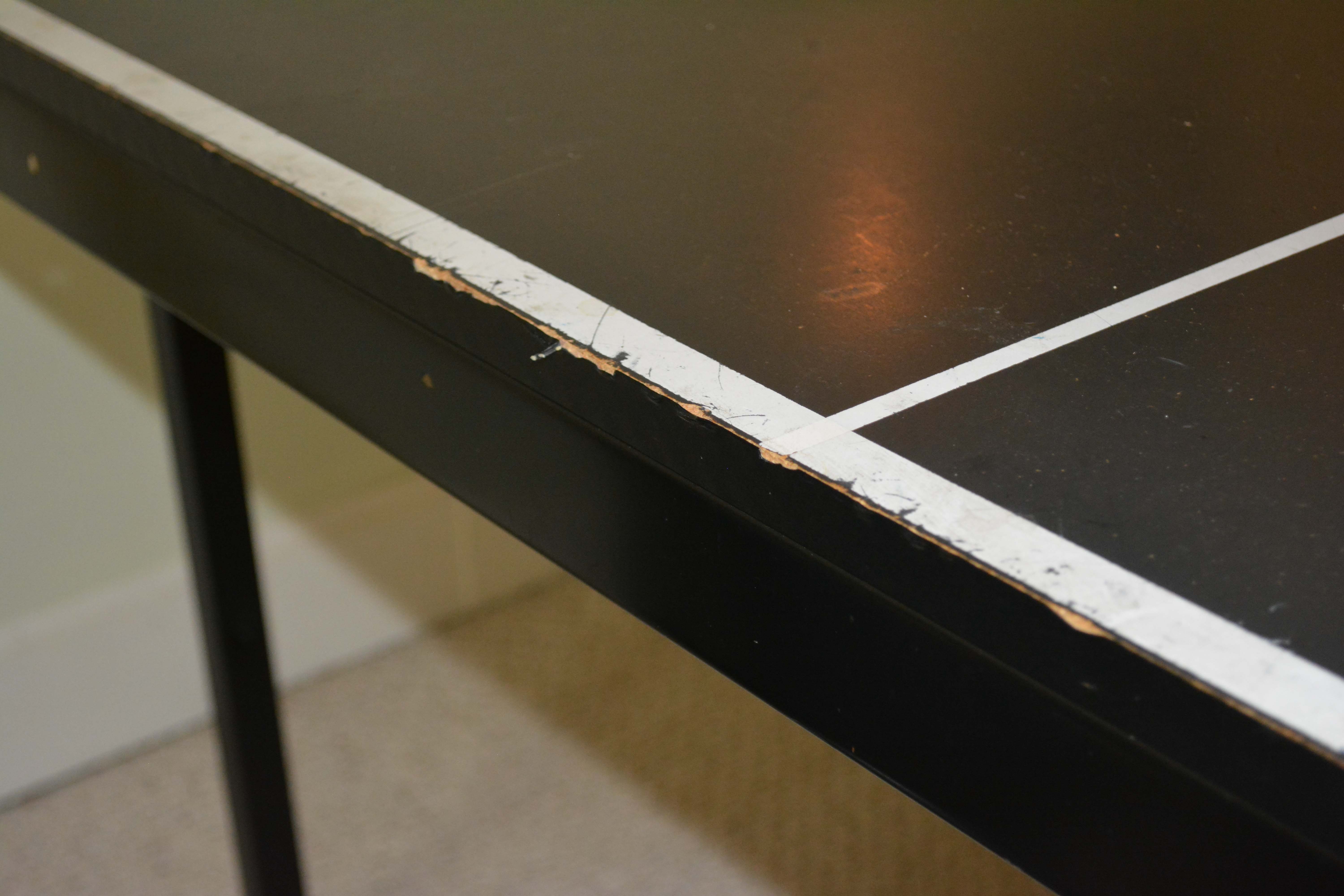 Harvard Sports PingPong Table EBTH