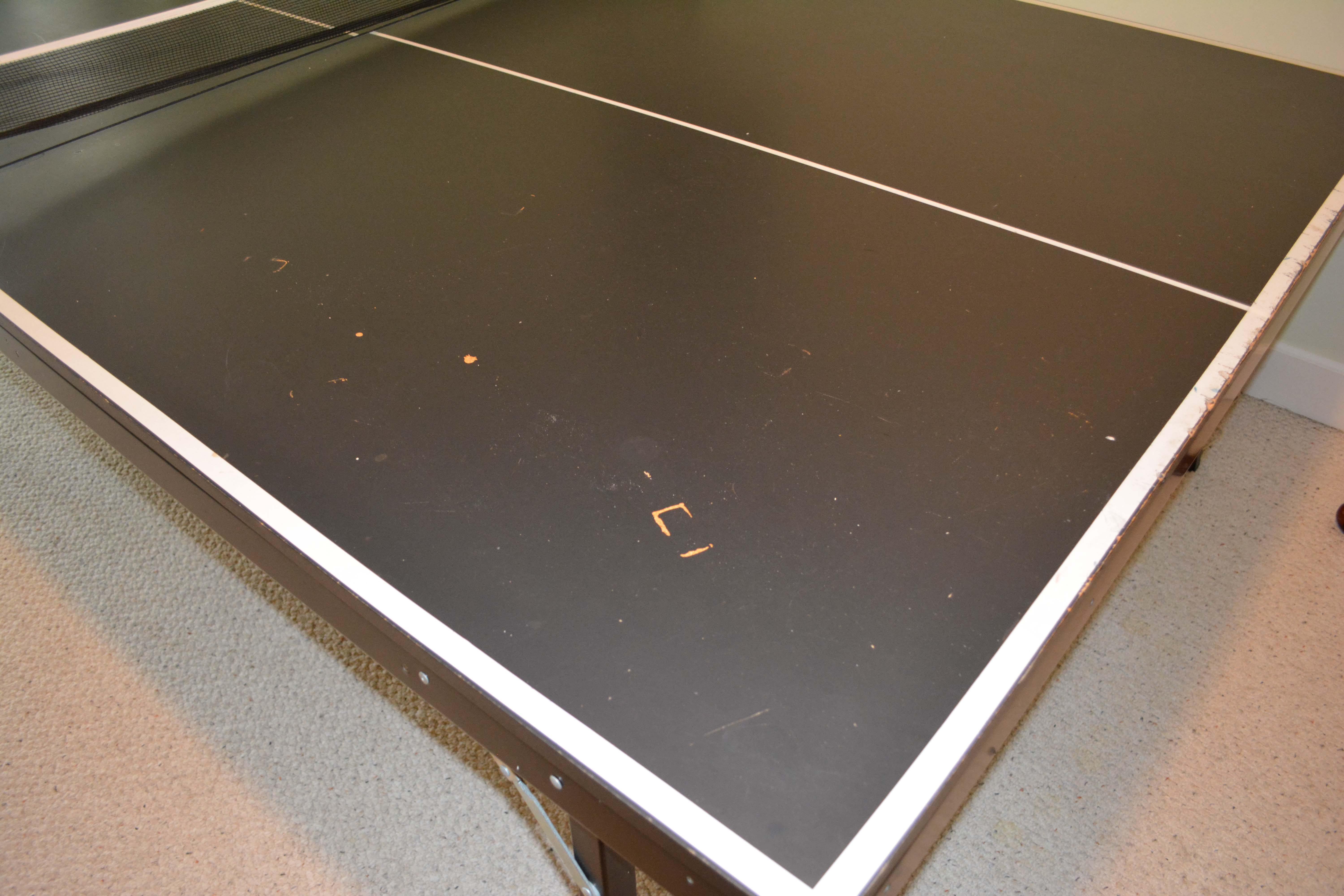 Harvard Sports PingPong Table EBTH