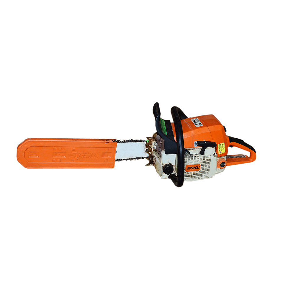 STIHL 029 Super Gas Powered Chainsaw | EBTH