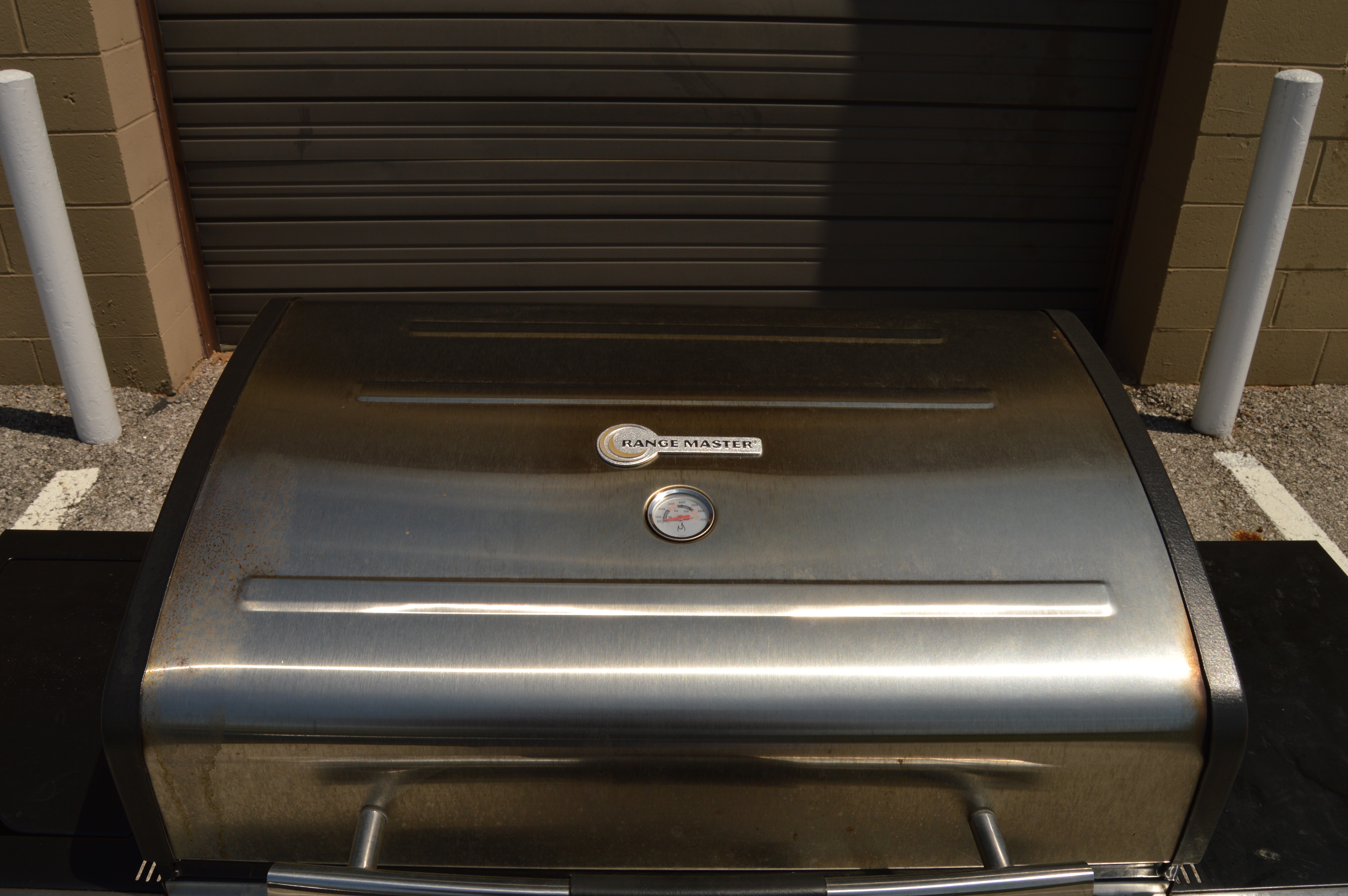 RangeMaster Gas Grill EBTH