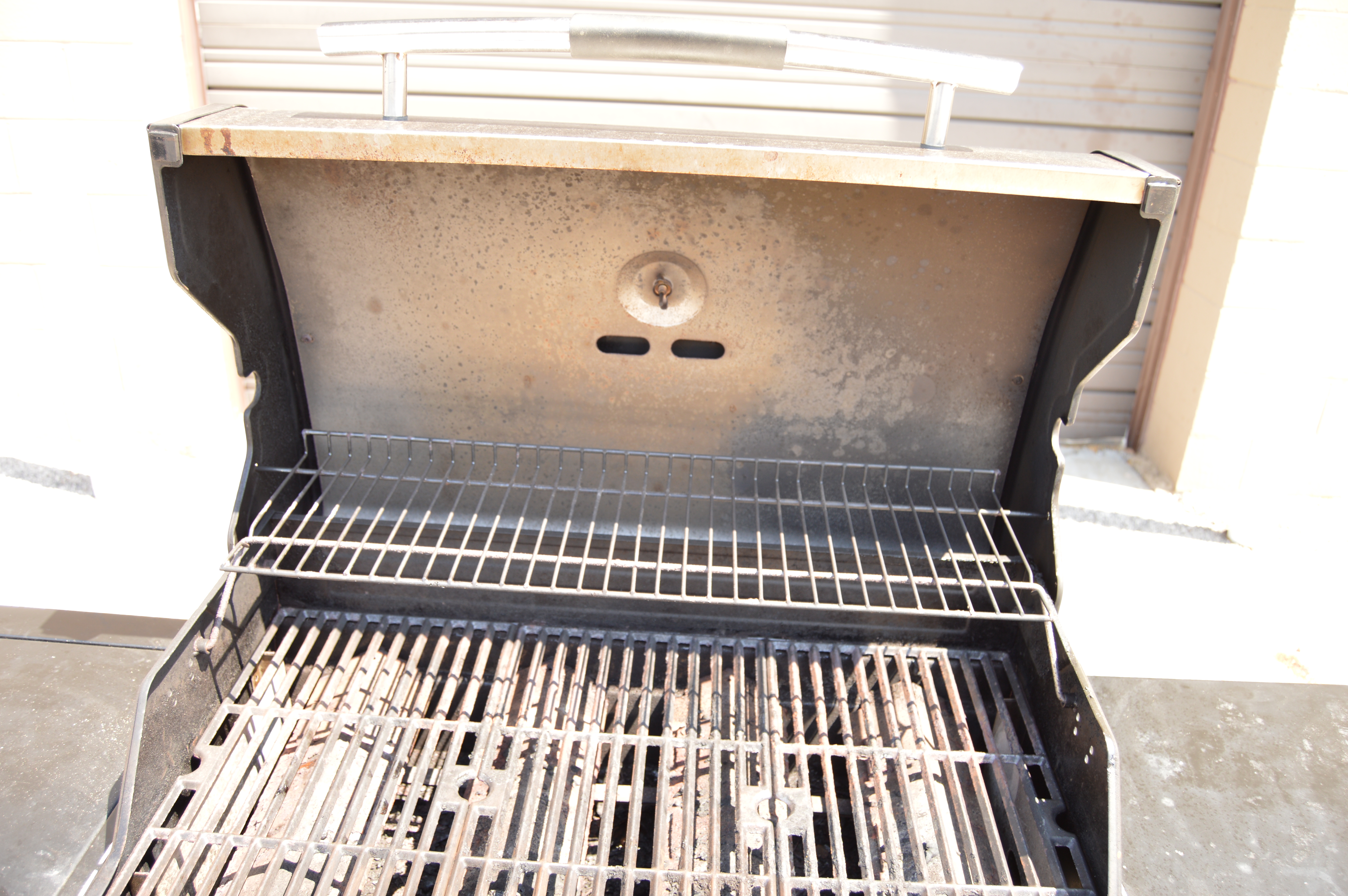 RangeMaster Gas Grill EBTH