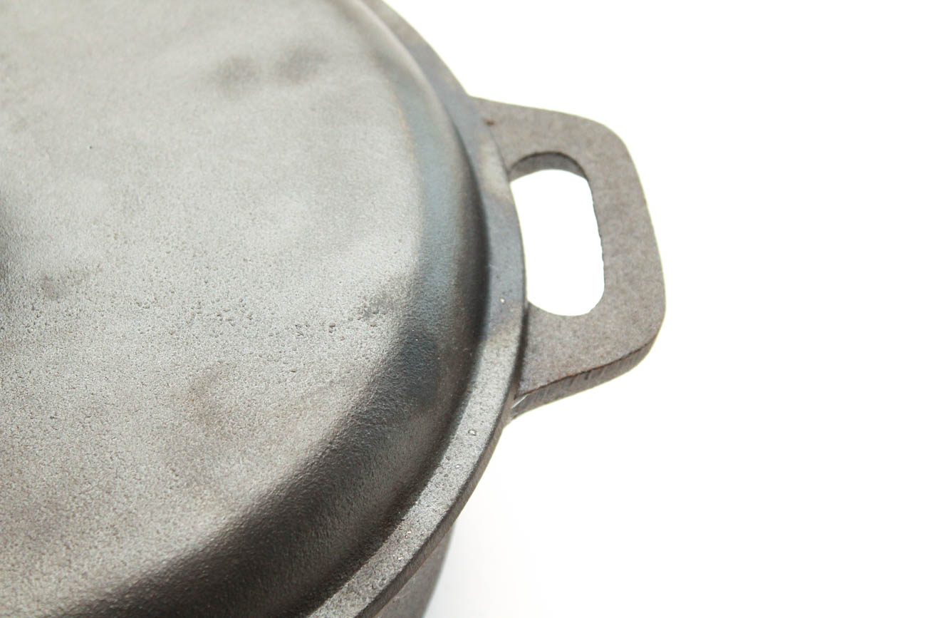 Emeril Cast Iron Skillet EBTH