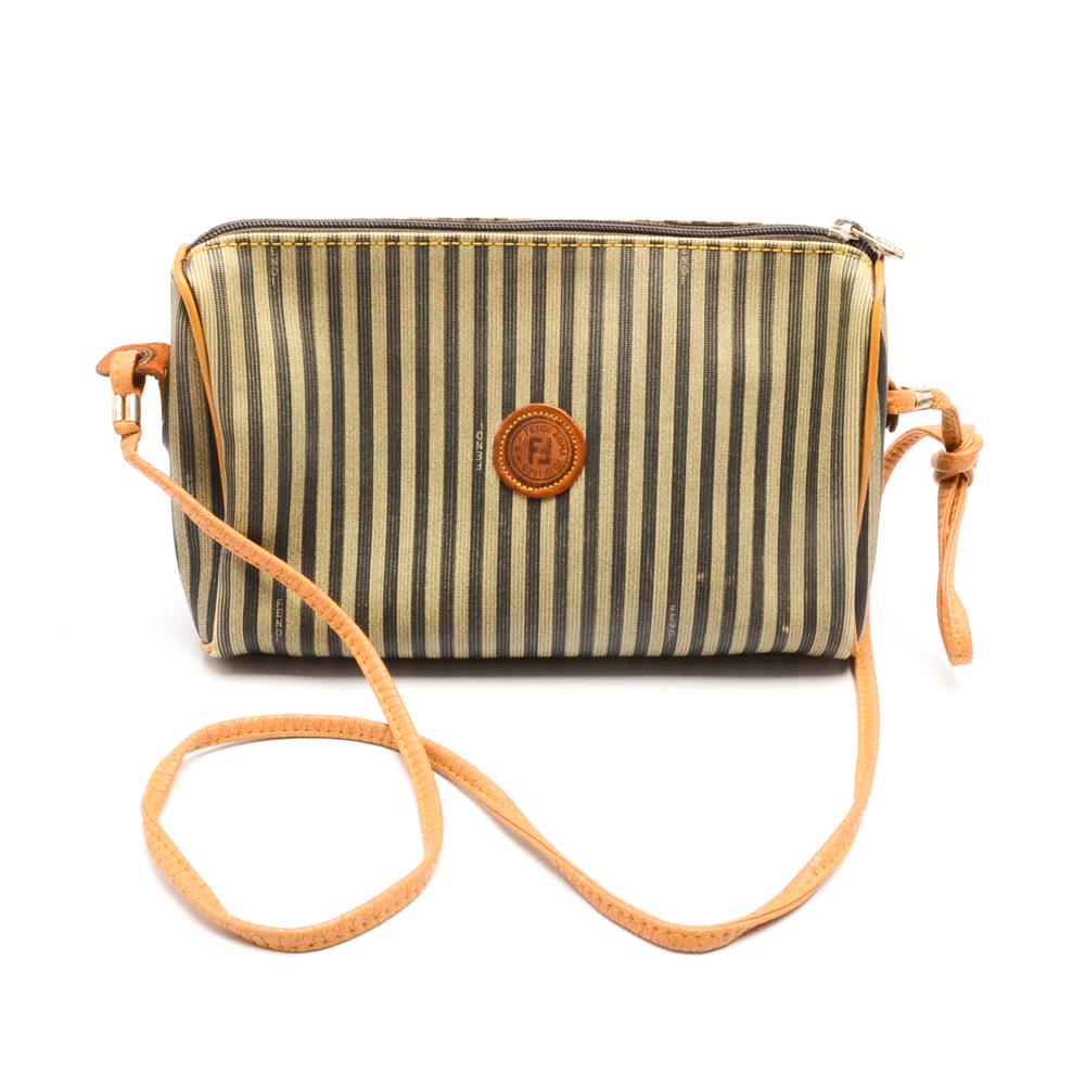 striped fendi bag