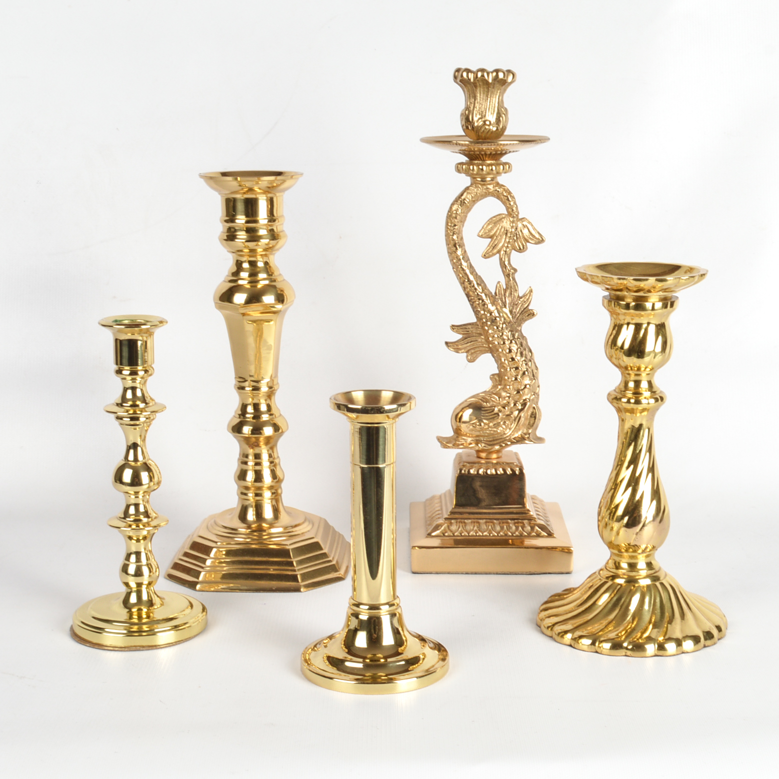 Decorative Crafts Inc Candlesticks Shelly Lighting