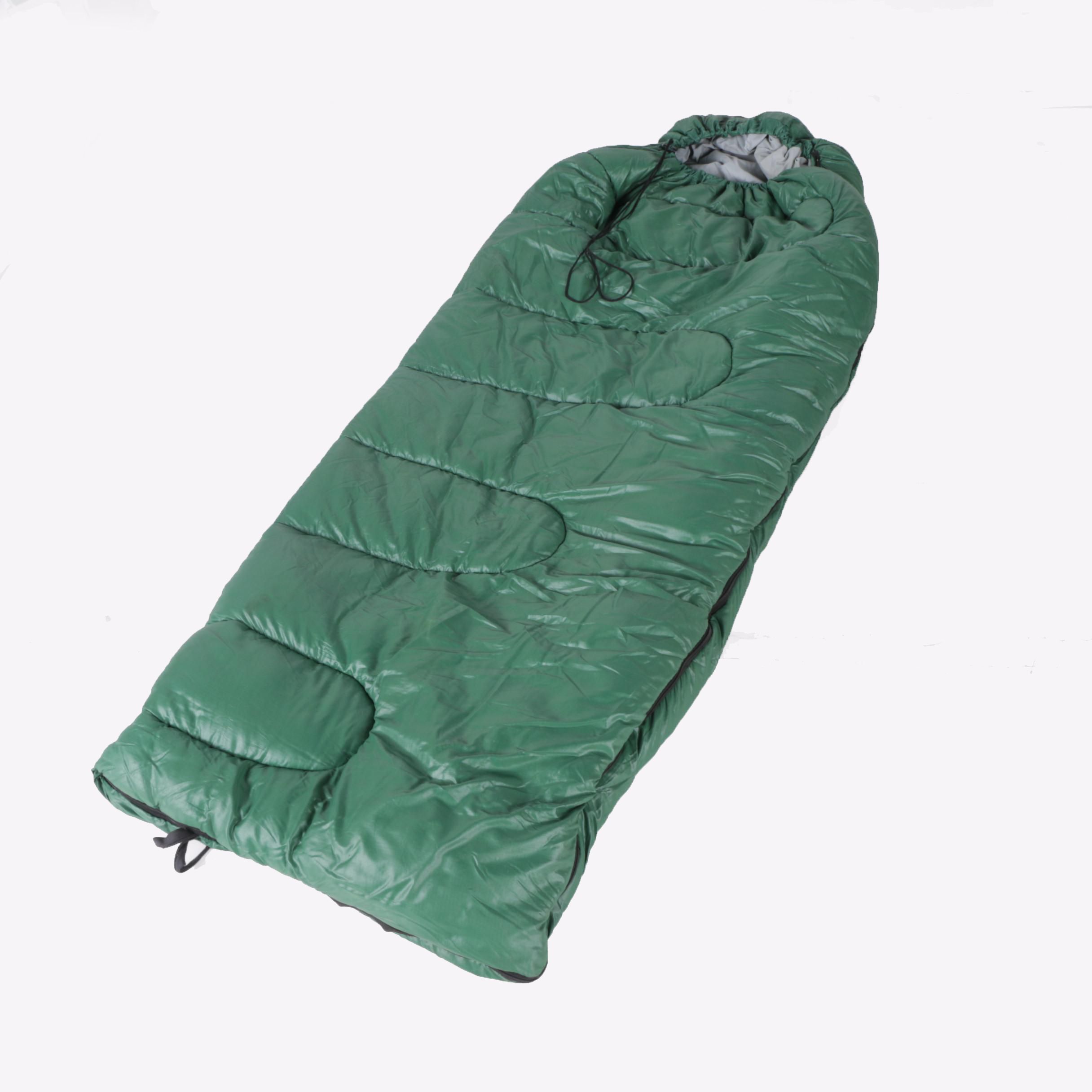 hollofil ii sleeping bag