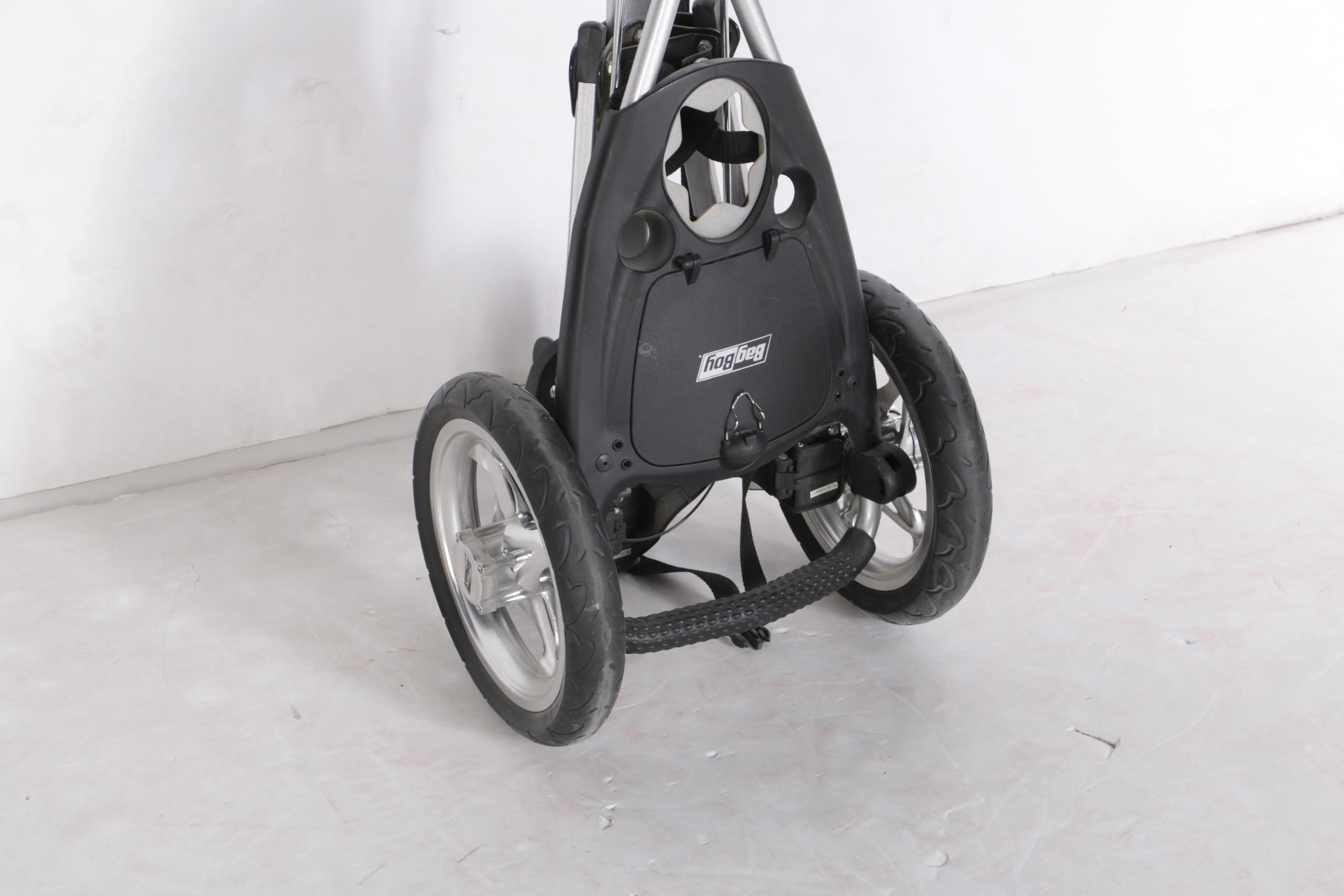 Bag Boy Express LS Push Golf Cart EBTH