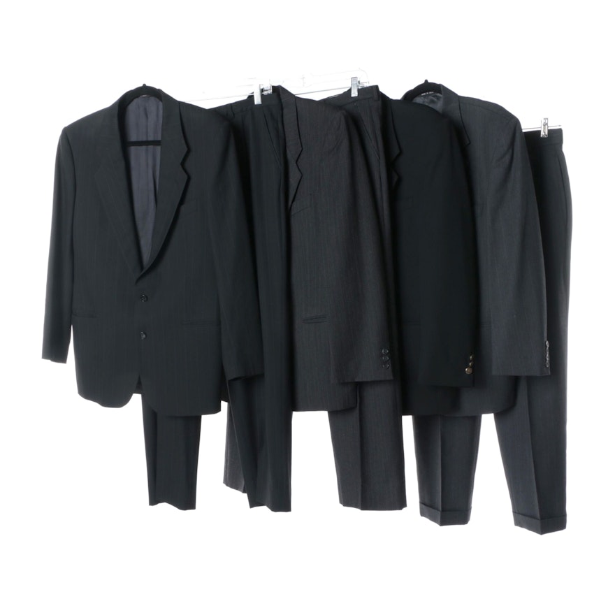 Mens Suits And Separates Including Mani By Giorgio Armani And
