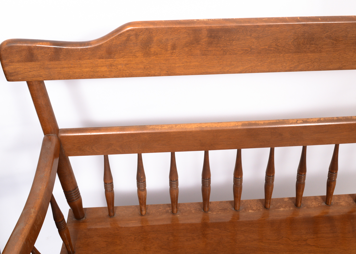 Maple Bench by Ethan Allen EBTH