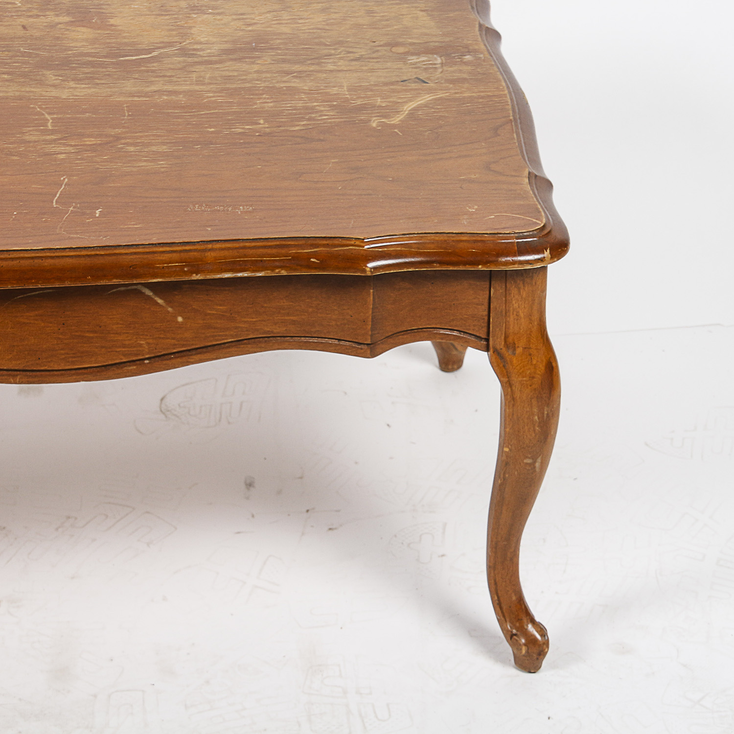 French Provincial Style Coffee Table EBTH