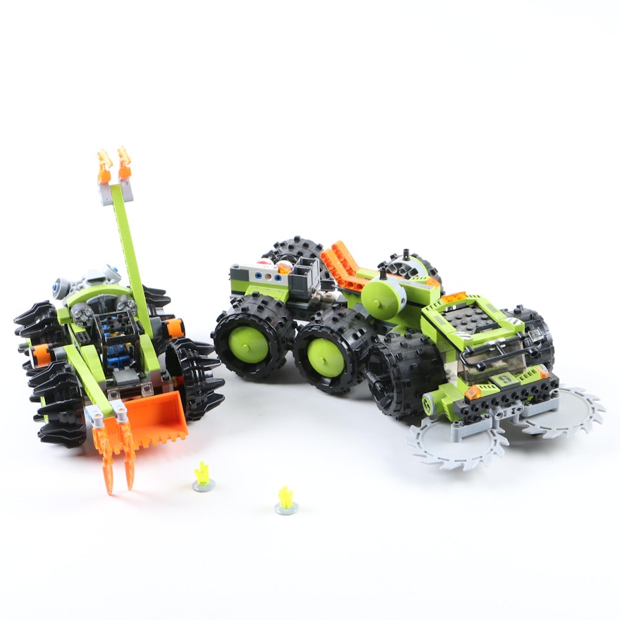 LEGO Power Miners EBTH