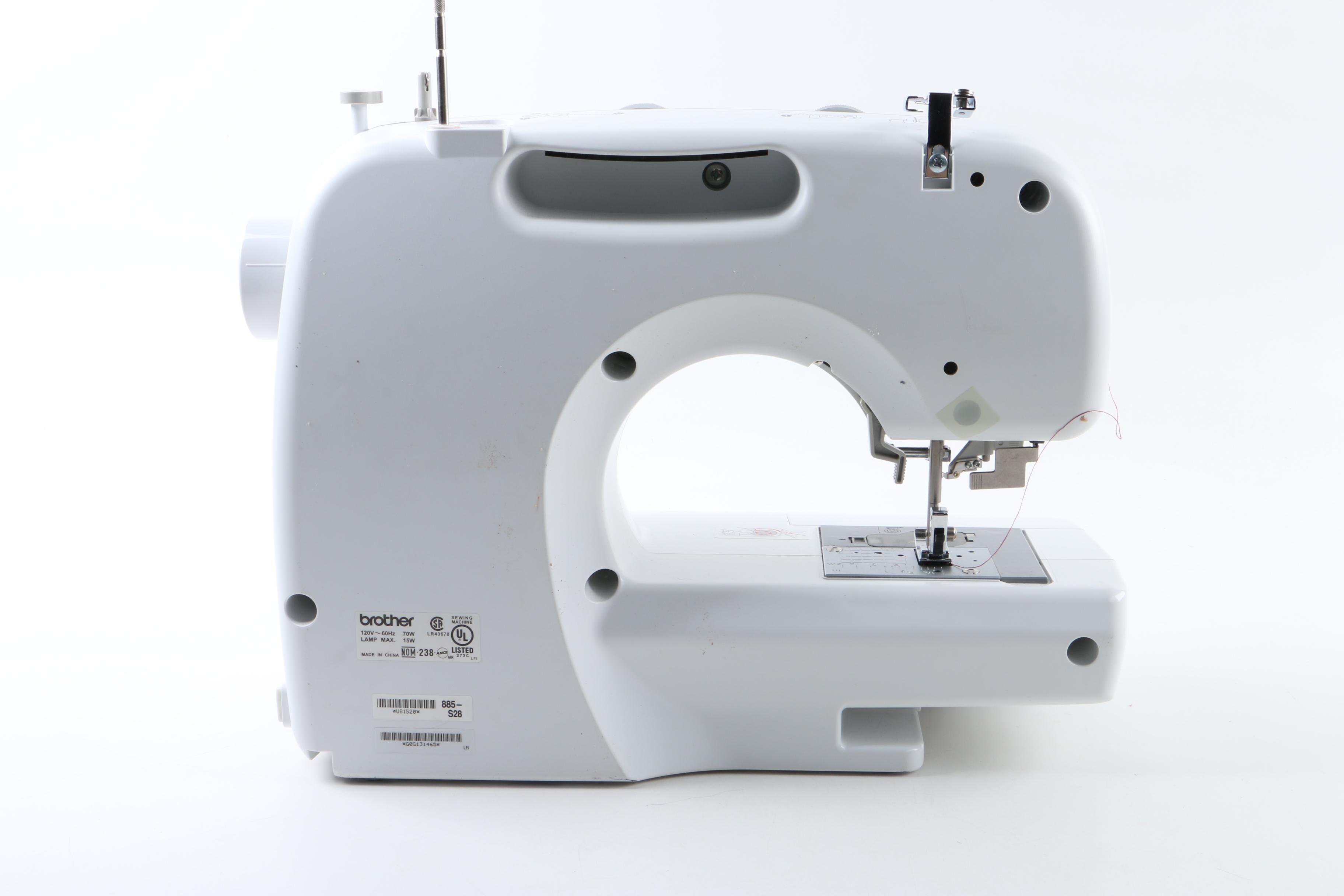 Brother XL2600i Sewing Machine EBTH