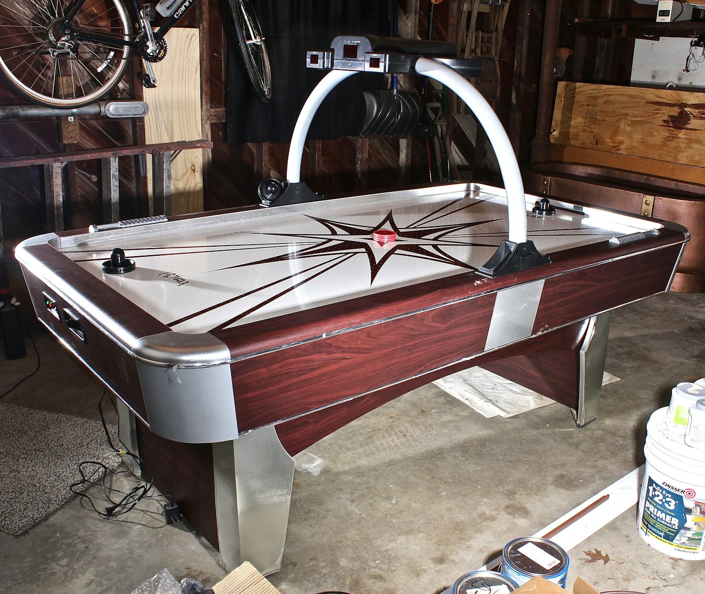 Aeromaxx Air Hockey Table EBTH