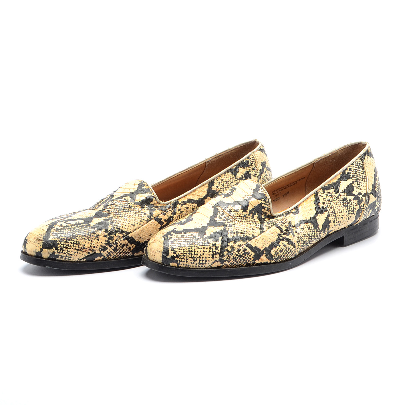 giorgio brutini snakeskin