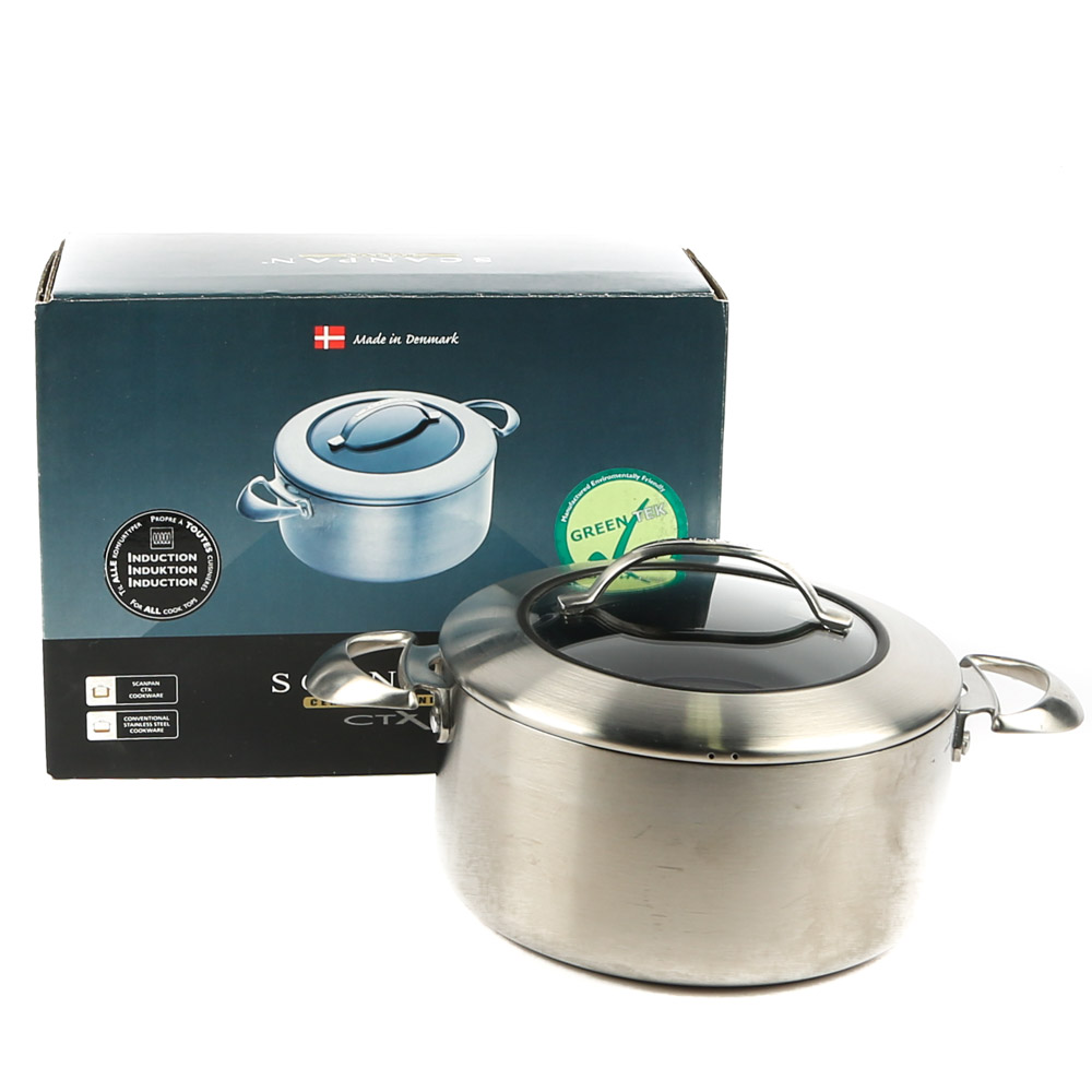 Scanpan CTX Dutch Oven EBTH