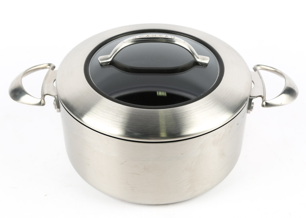 Scanpan CTX Dutch Oven EBTH