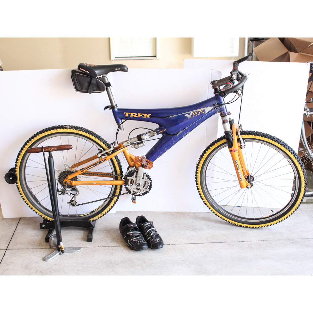 Trek Manitou Y22 Mountain Bike | EBTH