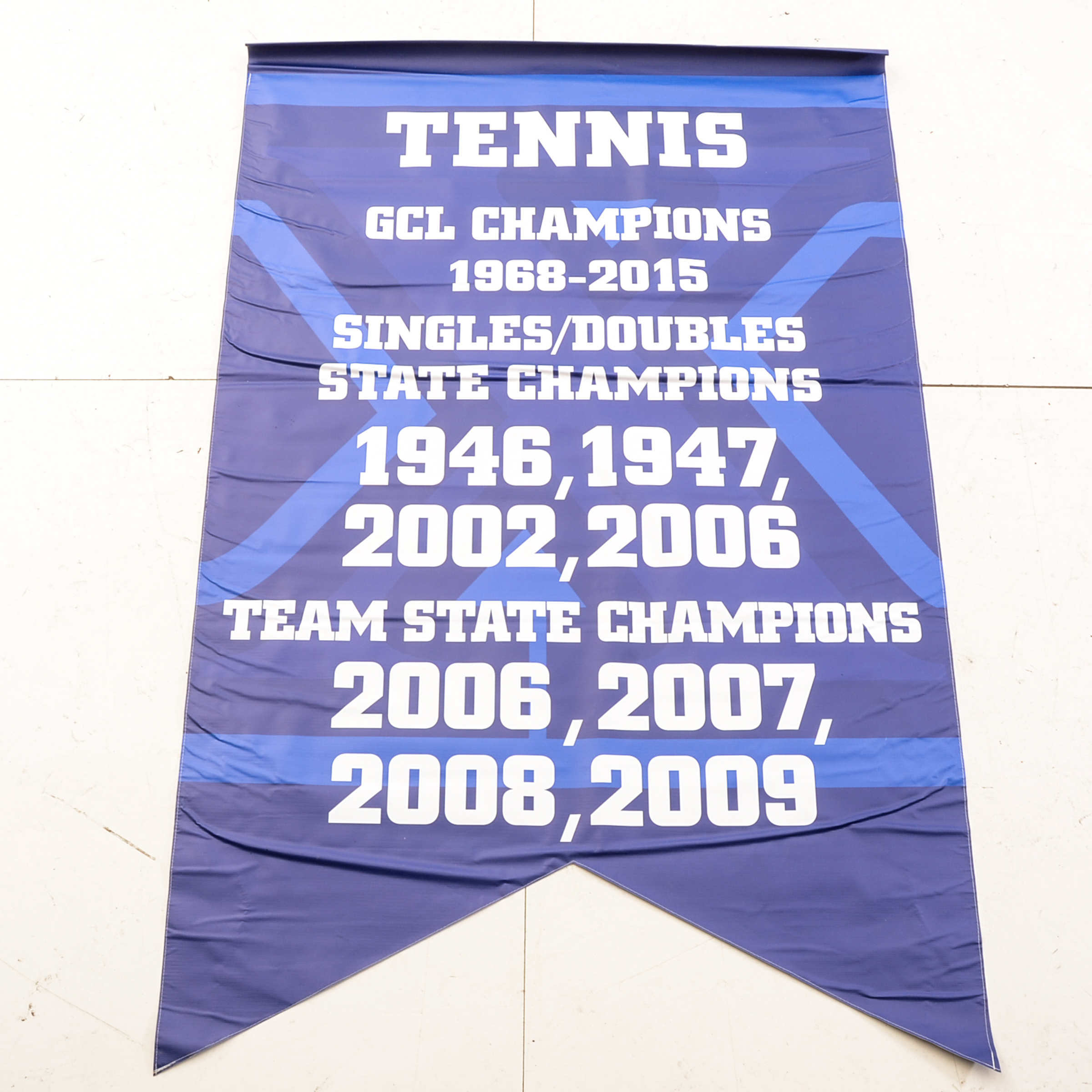 St. Xavier High School Sports Banners EBTH