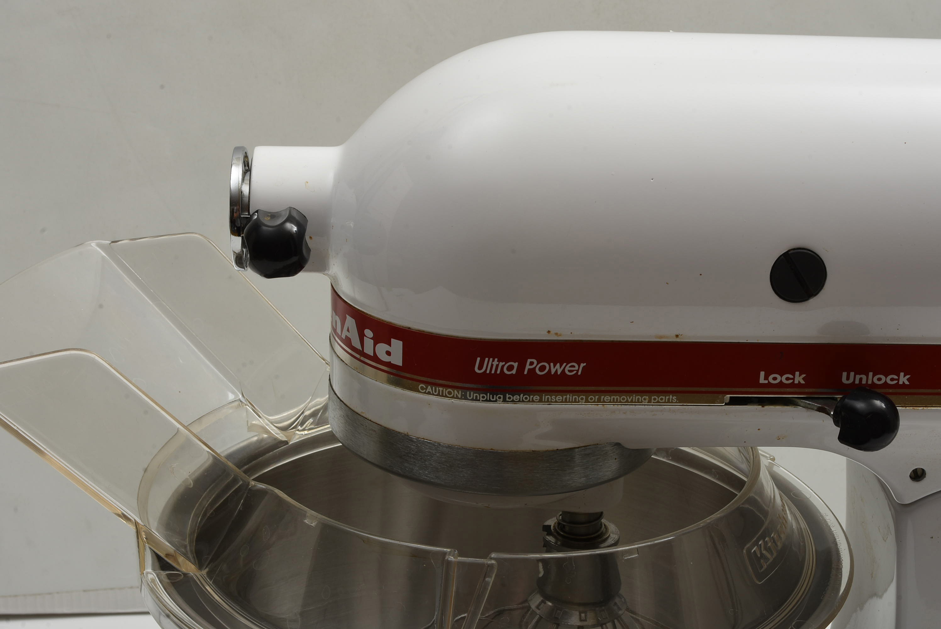 Retro Style KitchenAid Ultra Power Mixer EBTH